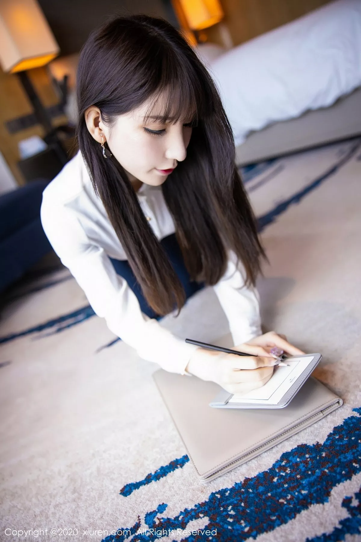 [XiuRen秀人网]第2356期周于希写真 [73P]-023