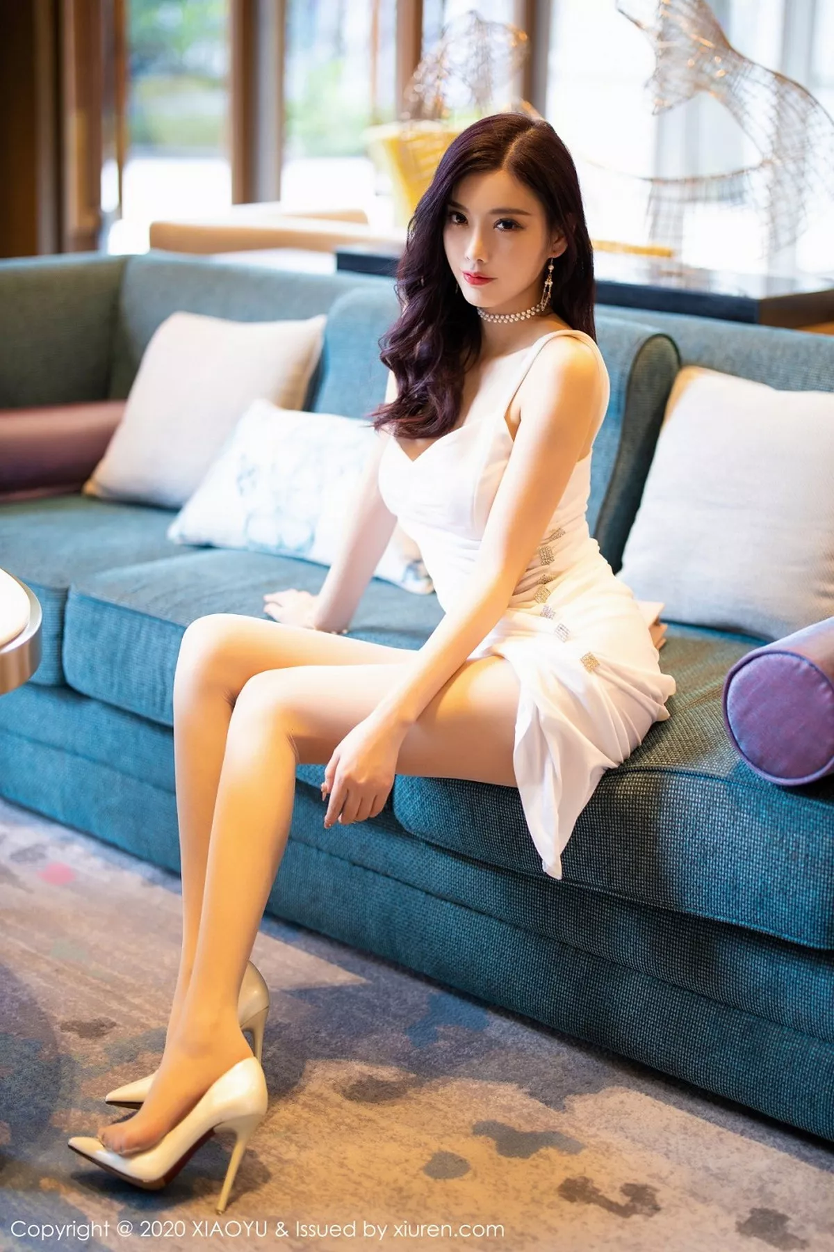[XiaoYu画语界]第331期杨晨晨写真 [67P]-005