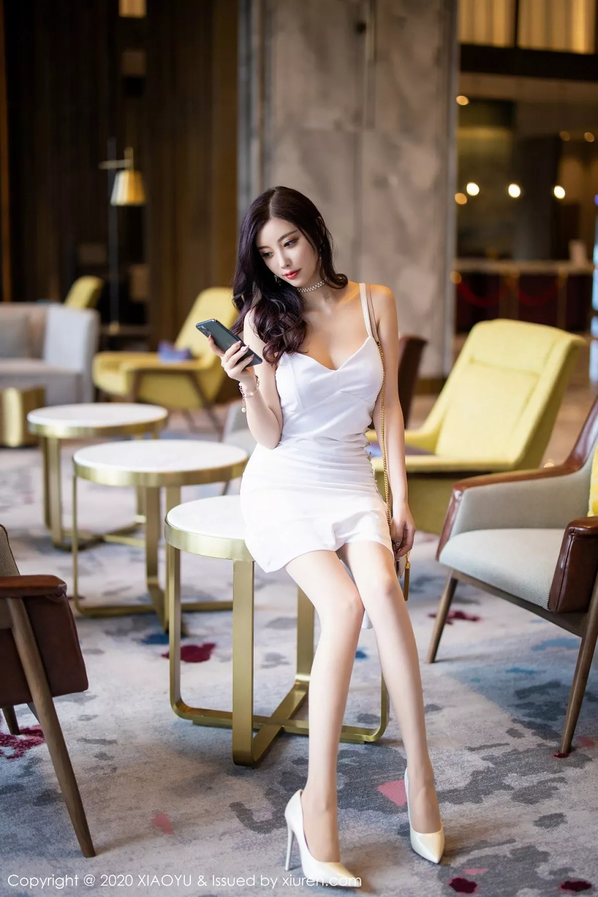 [XiaoYu画语界]第331期杨晨晨写真 [67P]-015