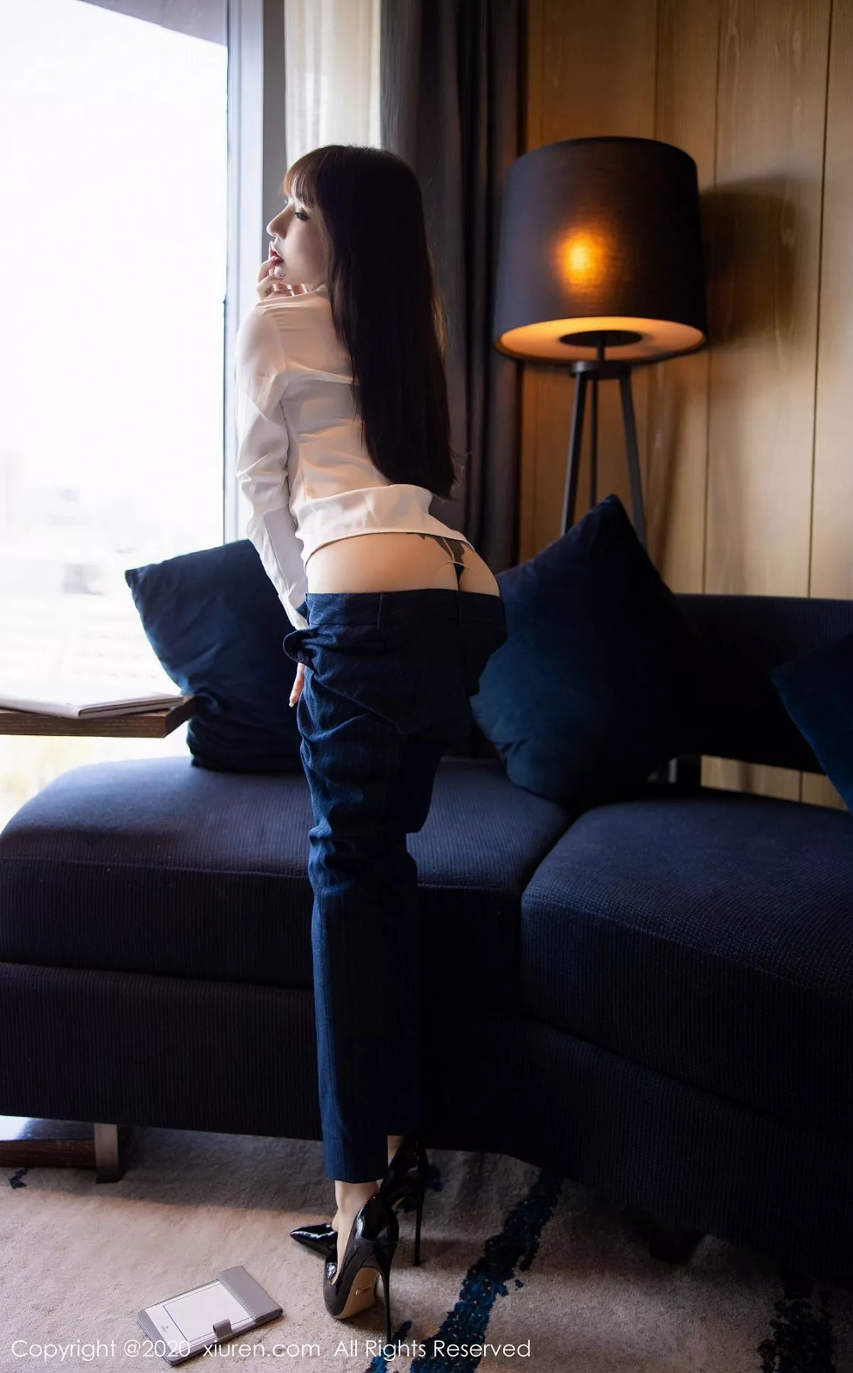 [XiuRen秀人网]第2356期周于希写真 [73P]-036