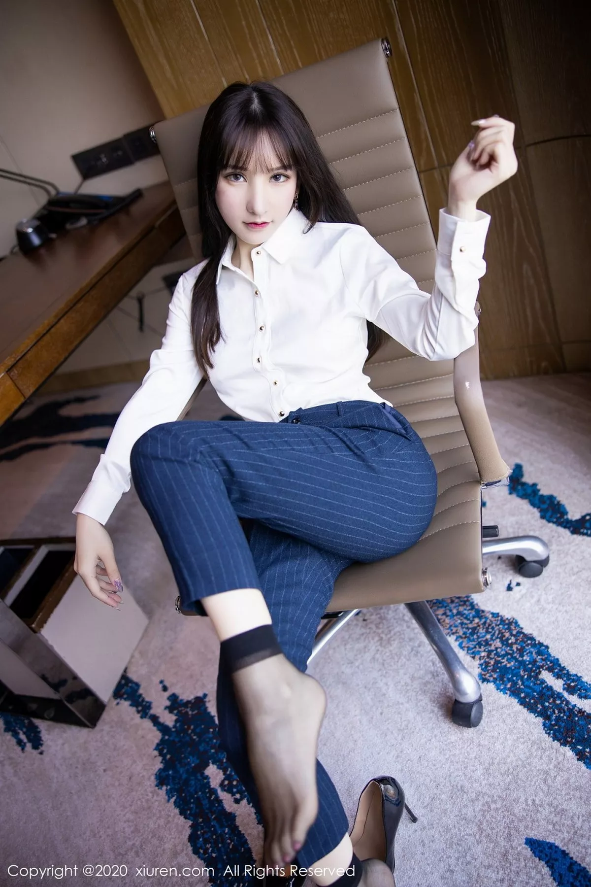 [XiuRen秀人网]第2356期周于希写真 [73P]-019