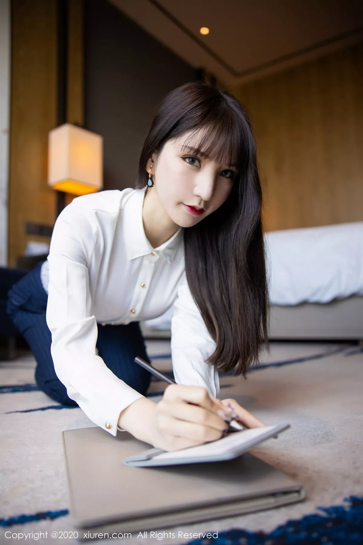 [XiuRen秀人网]第2356期周于希写真 [73P]-024
