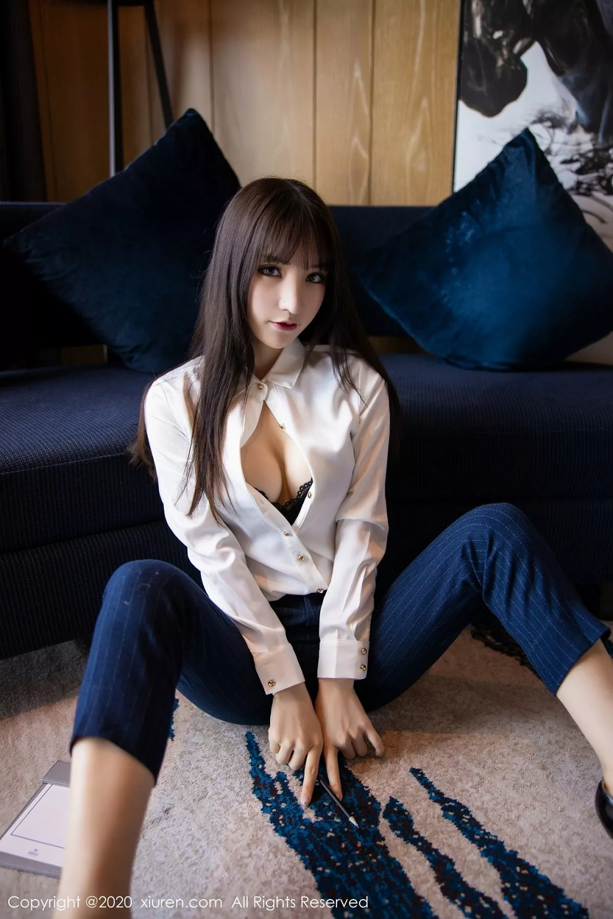 [XiuRen秀人网]第2356期周于希写真 [73P]-028