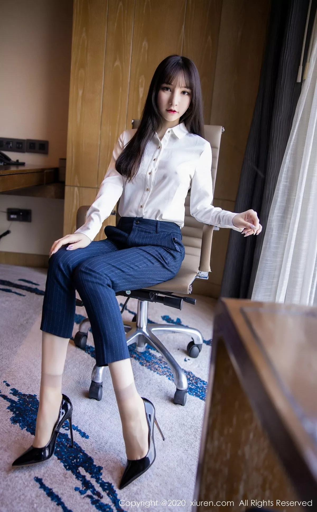 [XiuRen秀人网]第2356期周于希写真 [73P]-011