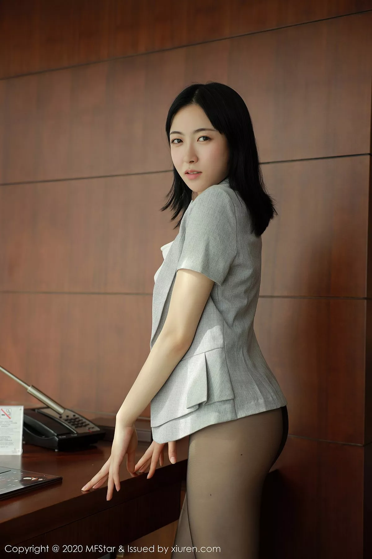 [MFStar模范学院]第366期林小艺写真 [55P]-039