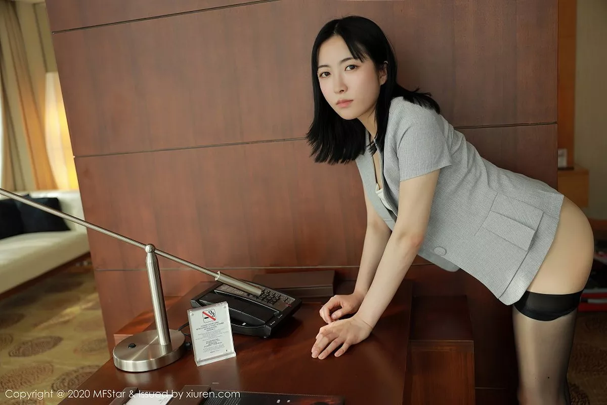 [MFStar模范学院]第366期林小艺写真 [55P]-042