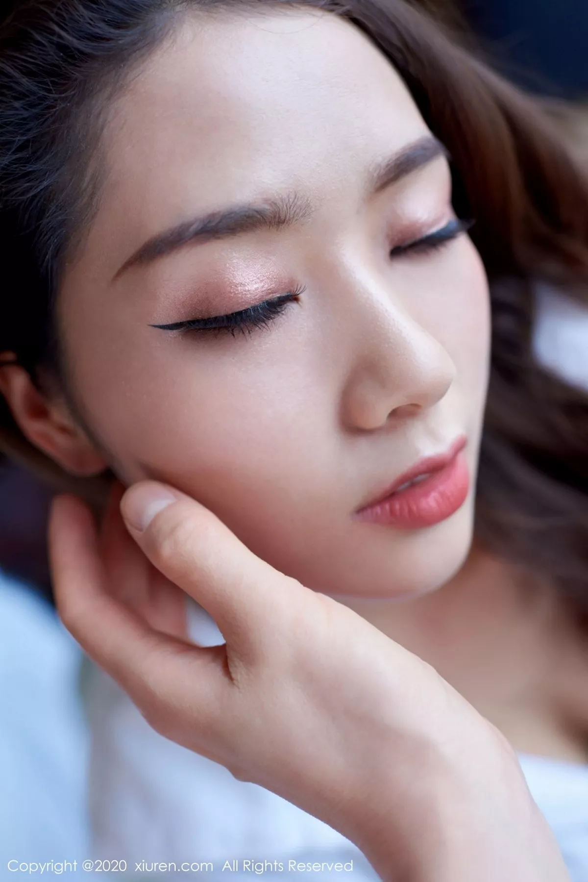 [XiuRen秀人网]第2427期方子萱写真 [53P]-010