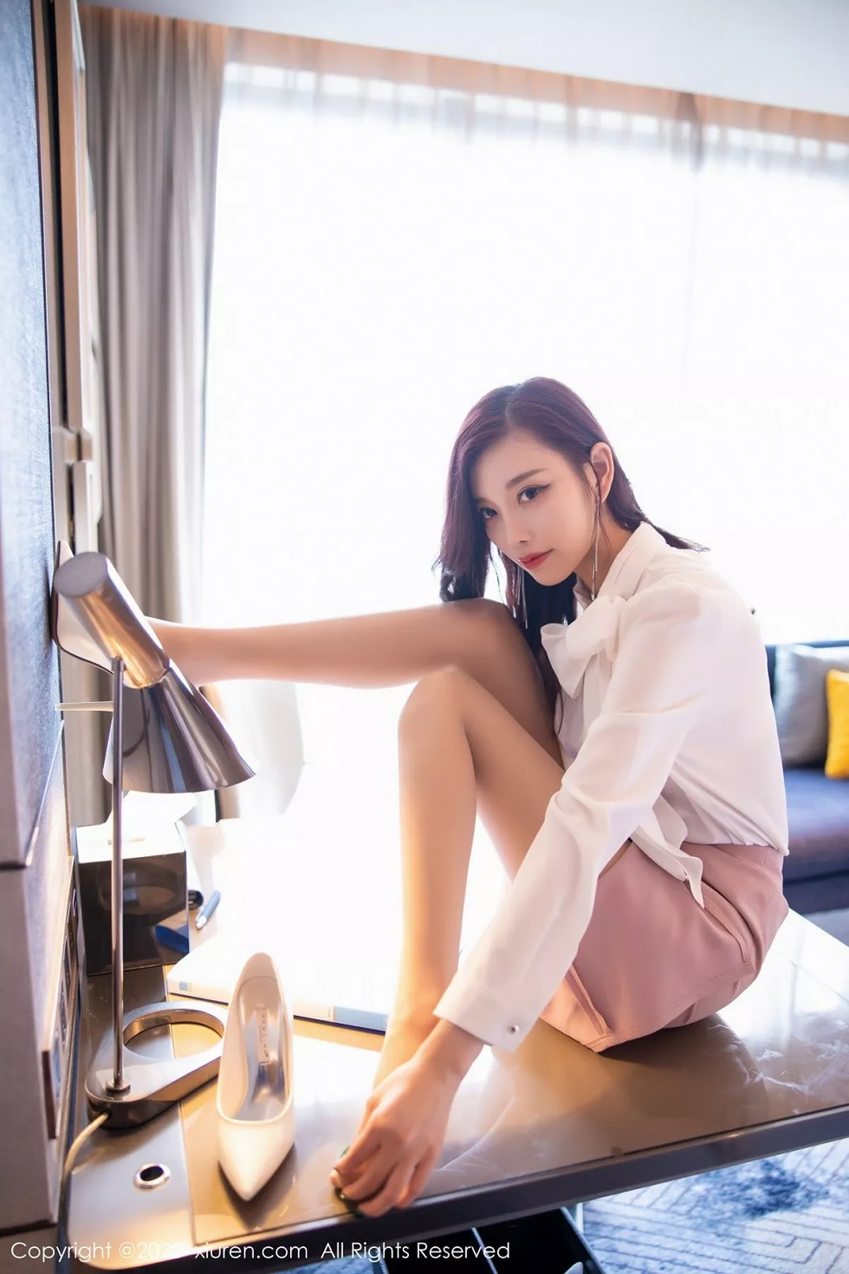 [XiuRen秀人网]第2431期杨晨晨写真 [78P]-037