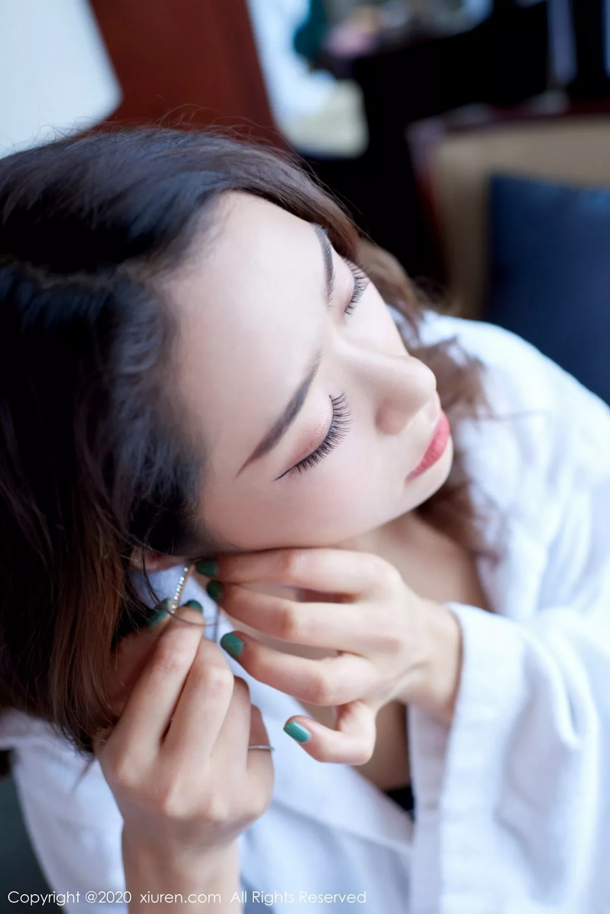 [XiuRen秀人网]第2427期方子萱写真 [53P]-008