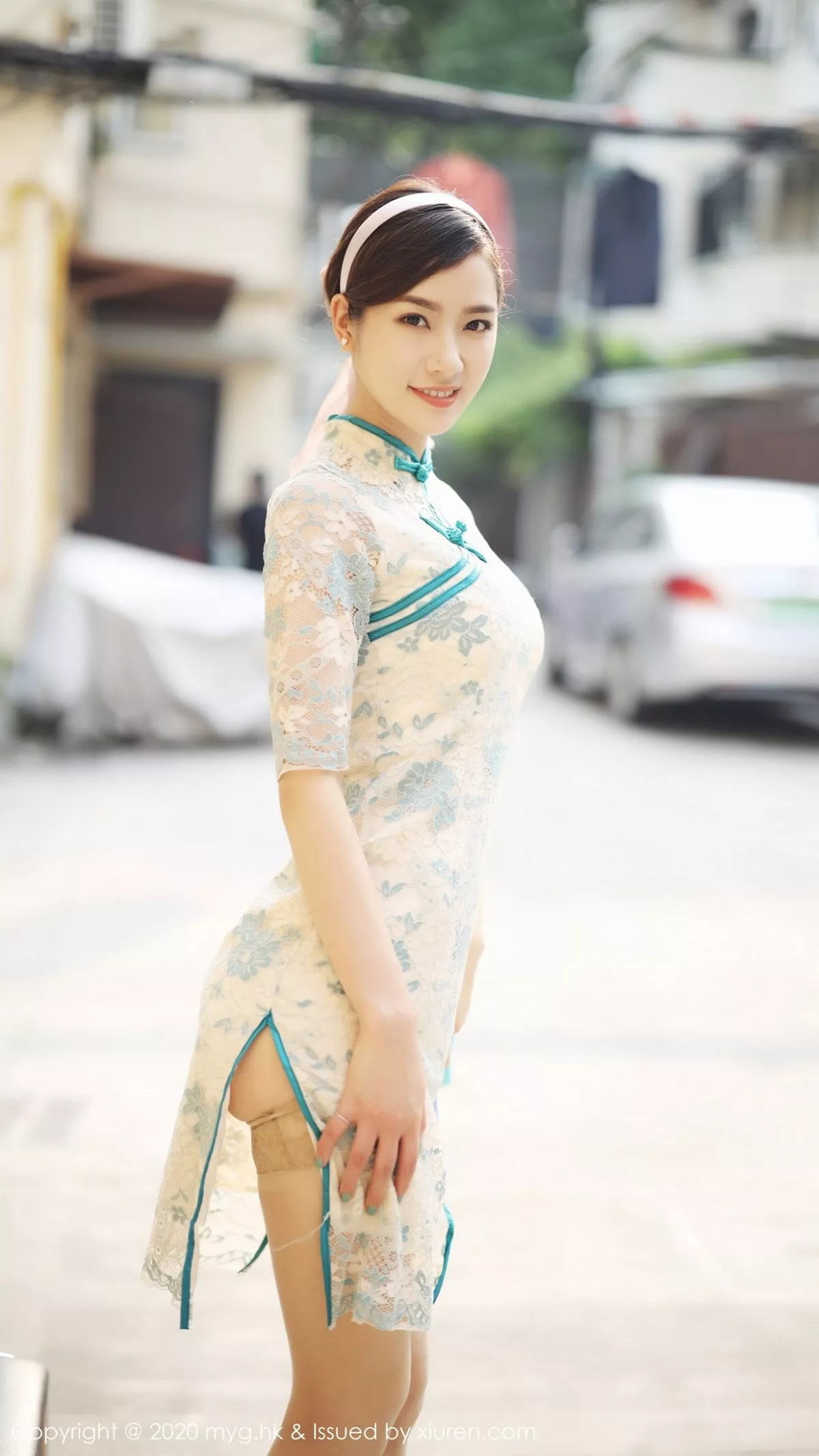 [MyGirl美媛馆]第446期方子萱写真 [105P]-020