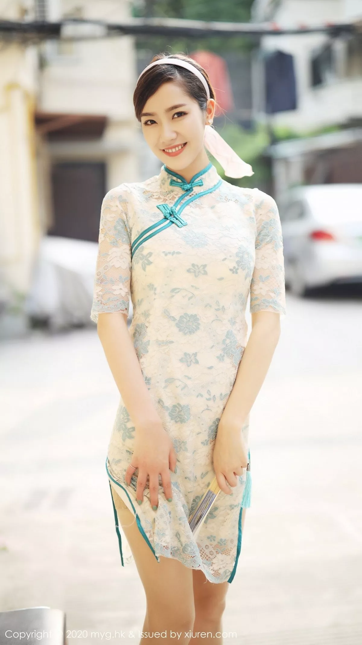 [MyGirl美媛馆]第446期方子萱写真 [105P]-021