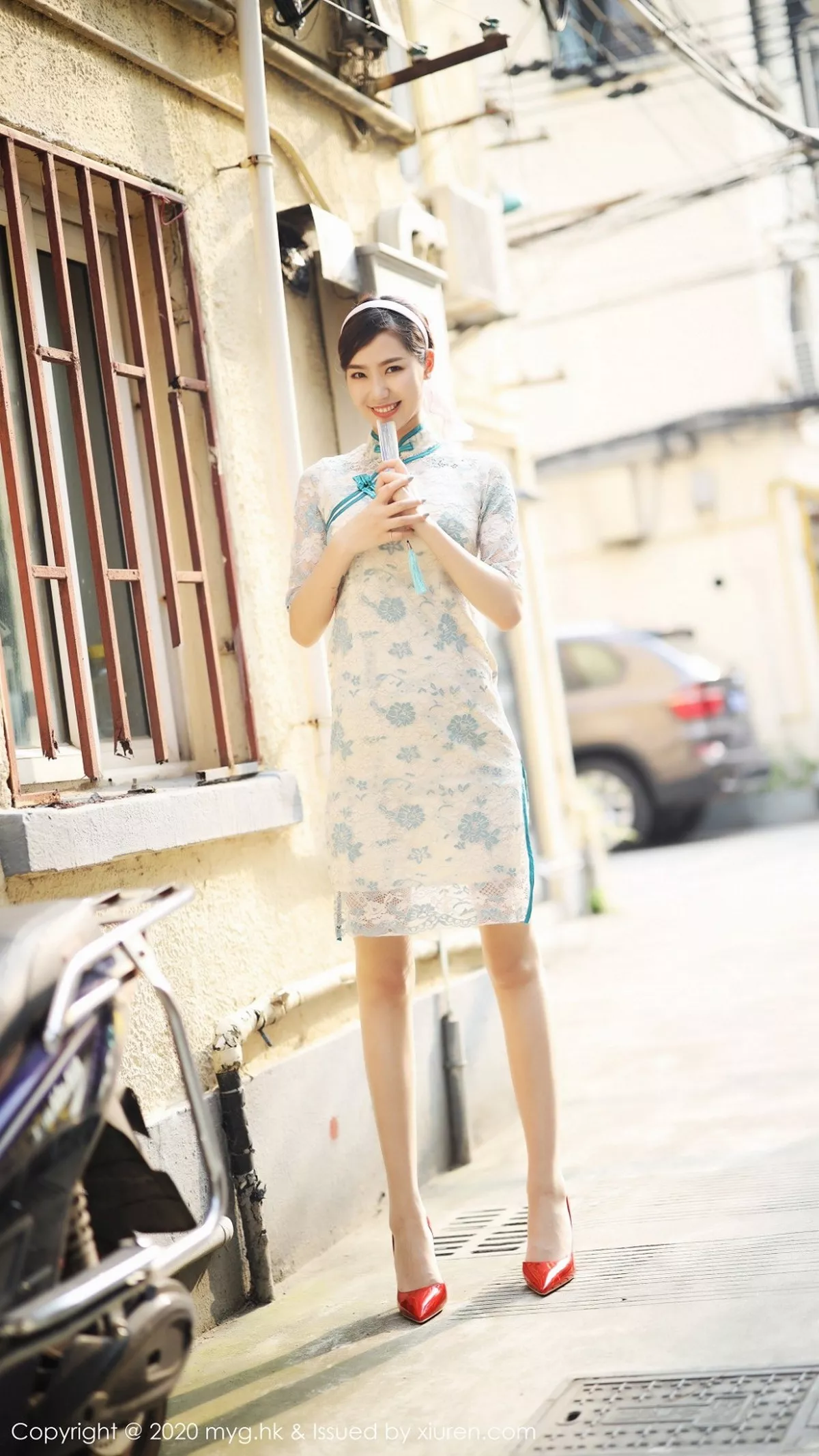 [MyGirl美媛馆]第446期方子萱写真 [105P]-031