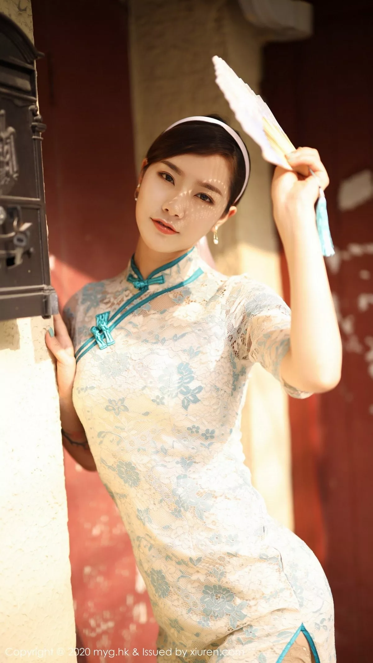 [MyGirl美媛馆]第446期方子萱写真 [105P]-027