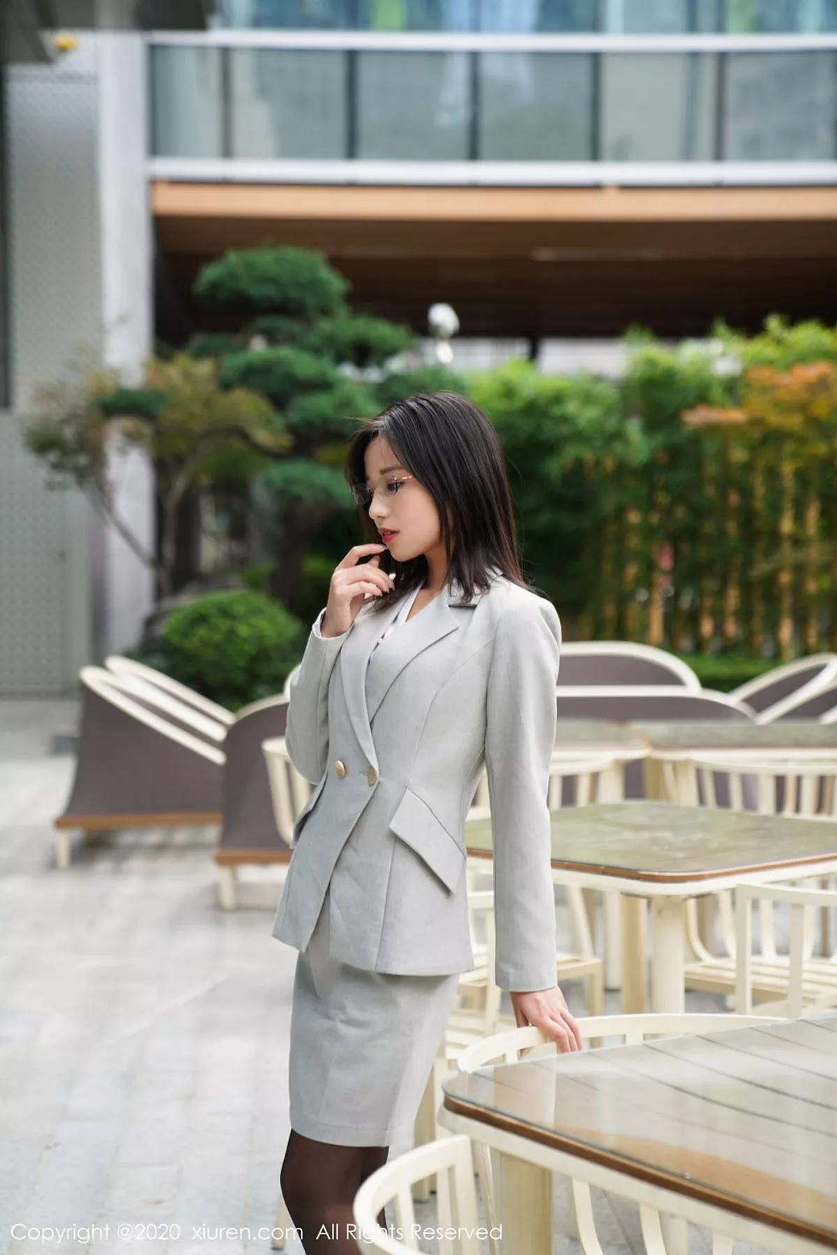 [XiuRen秀人网]第2433期仓井优香写真 [82P]-017