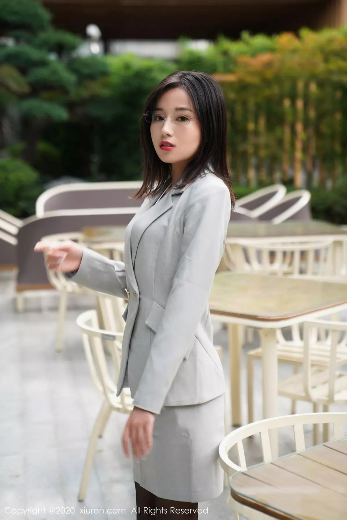 [XiuRen秀人网]第2433期仓井优香写真 [82P]-018