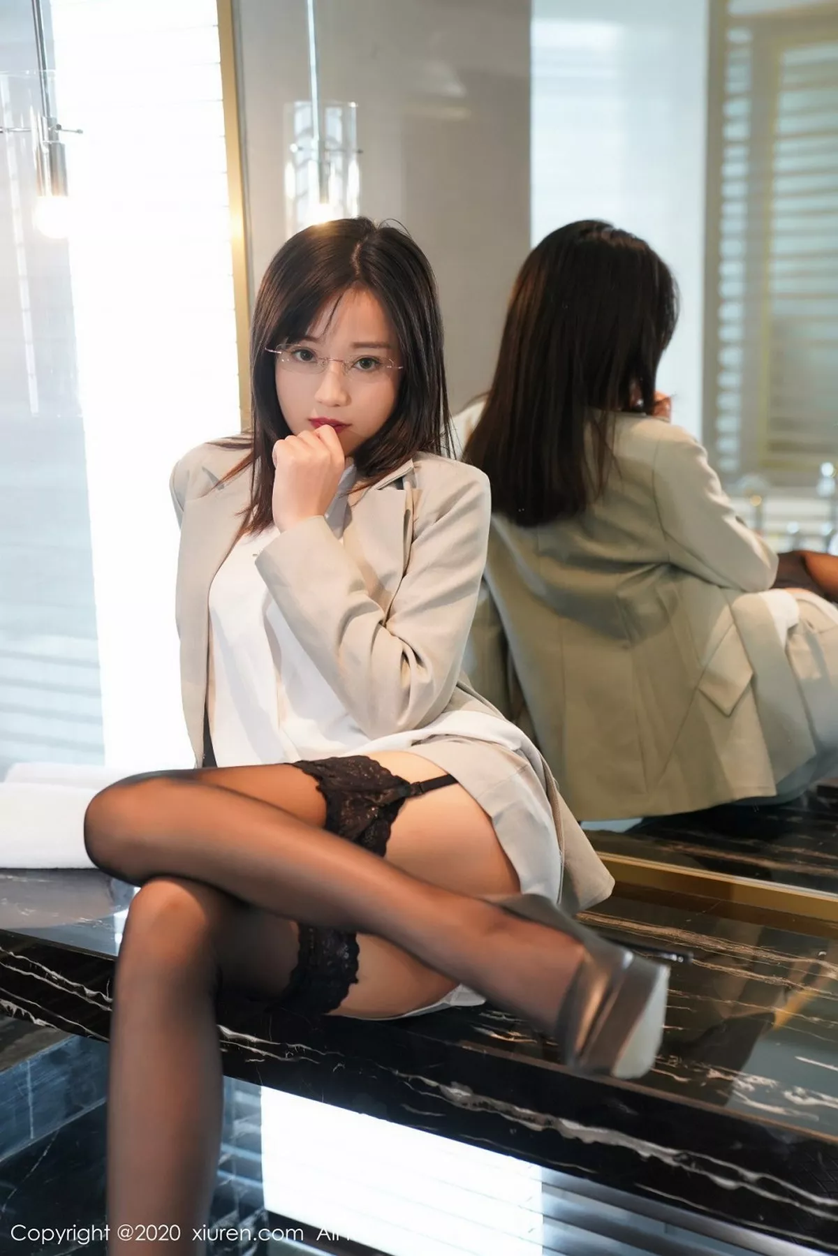 [XiuRen秀人网]第2433期仓井优香写真 [82P]-050