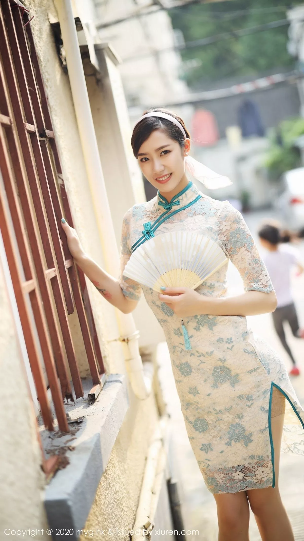 [MyGirl美媛馆]第446期方子萱写真 [105P]-029