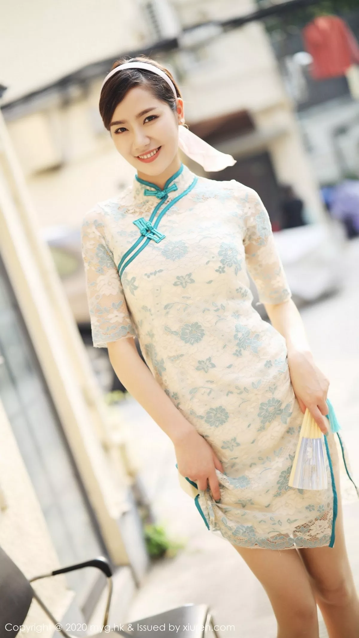 [MyGirl美媛馆]第446期方子萱写真 [105P]-022