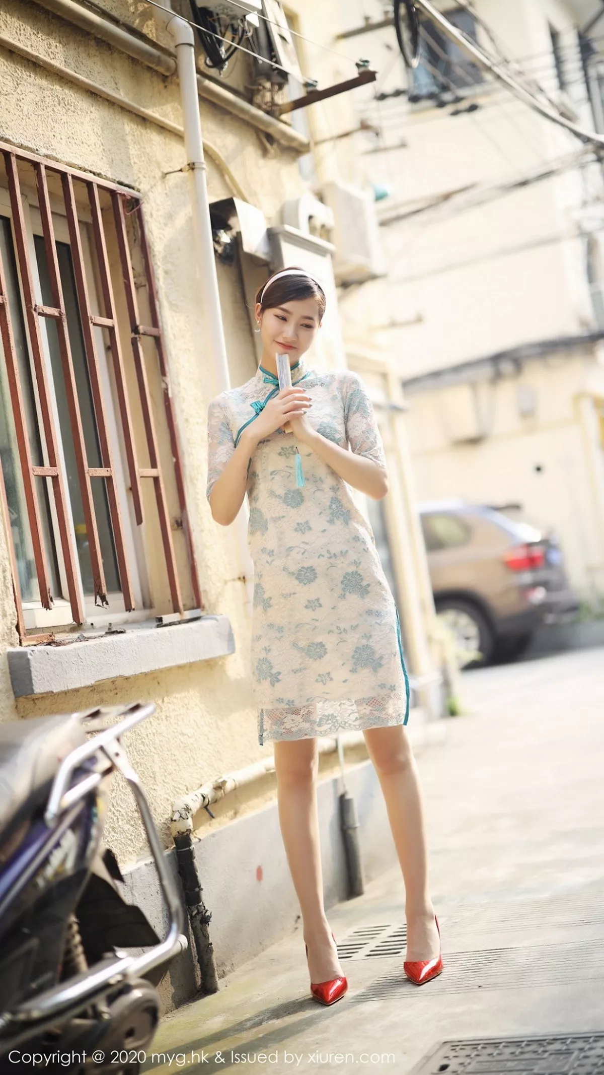 [MyGirl美媛馆]第446期方子萱写真 [105P]-032