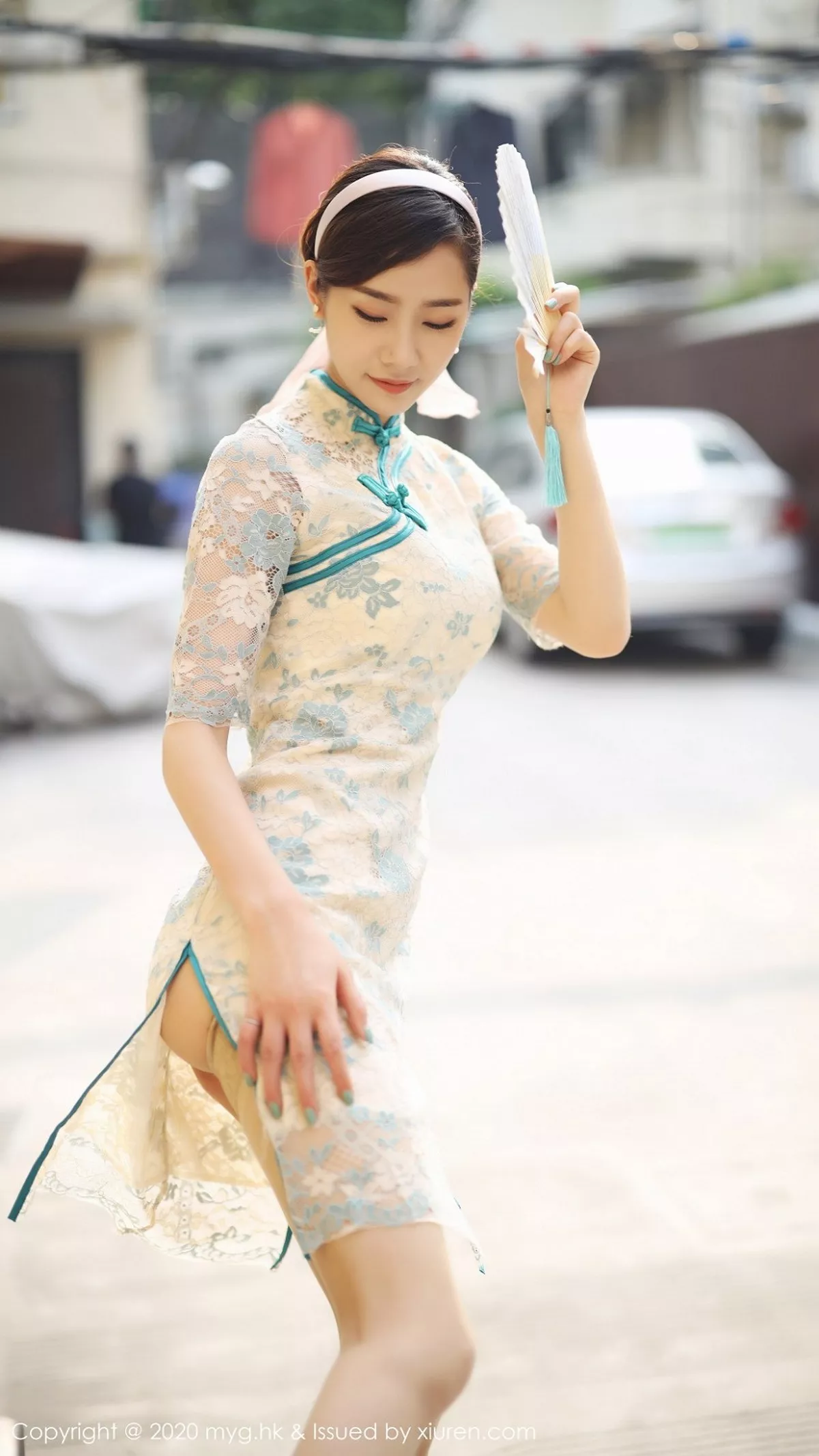 [MyGirl美媛馆]第446期方子萱写真 [105P]-018
