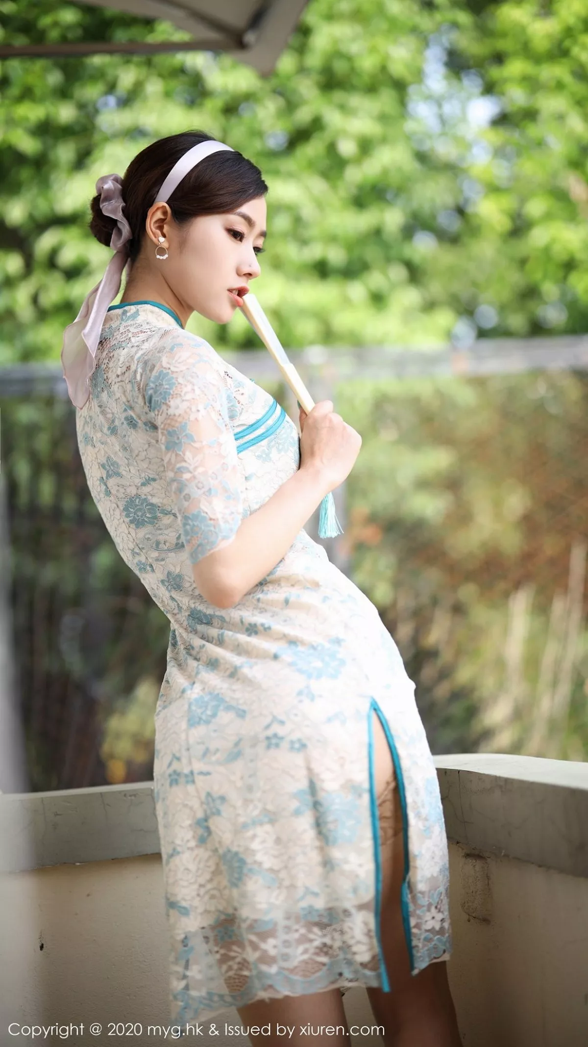[MyGirl美媛馆]第446期方子萱写真 [105P]-002