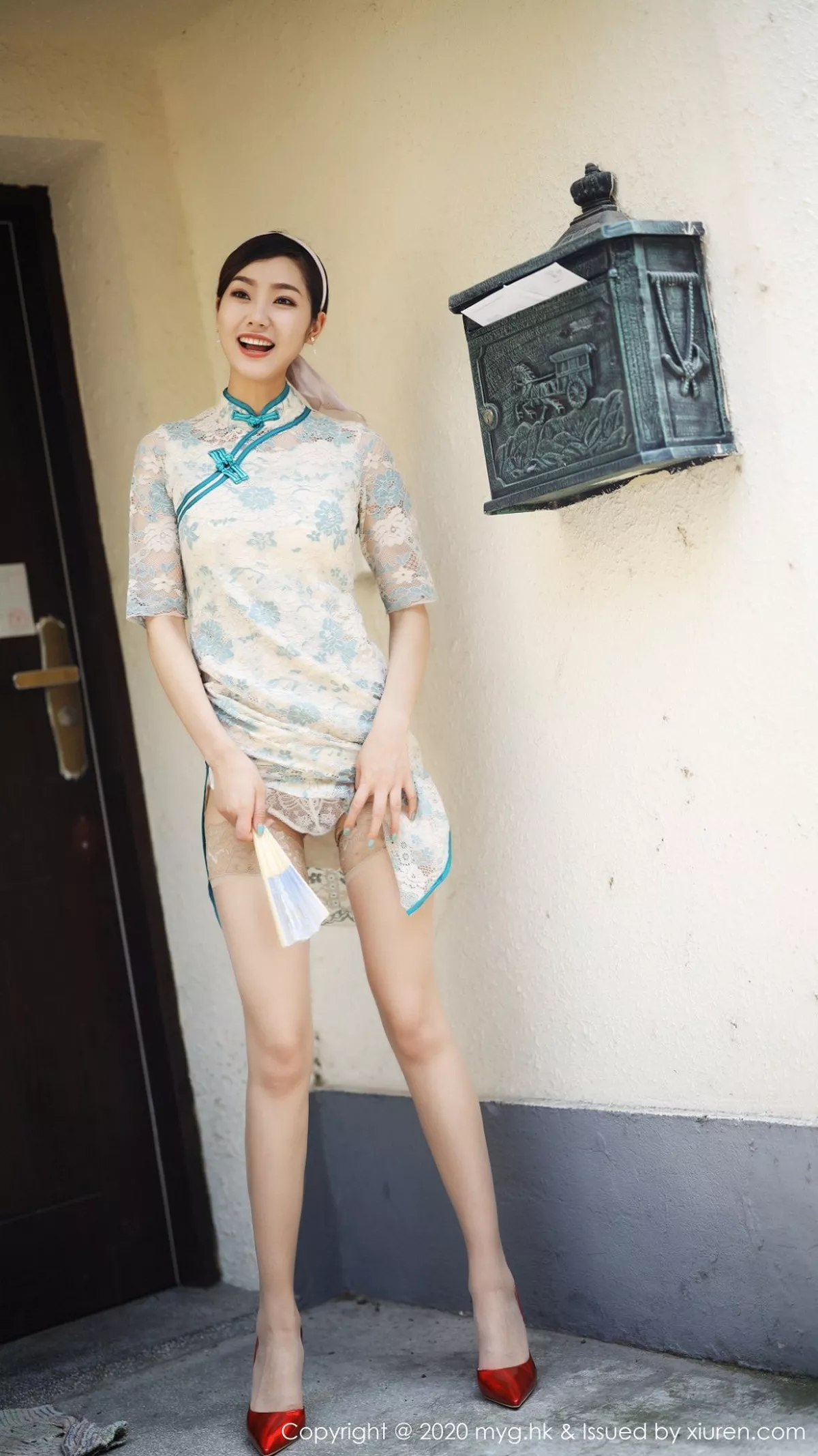 [MyGirl美媛馆]第446期方子萱写真 [105P]-043