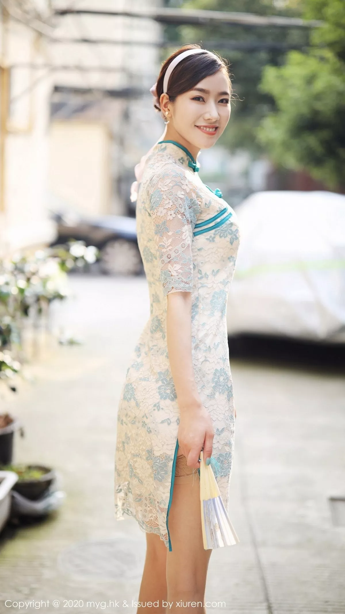 [MyGirl美媛馆]第446期方子萱写真 [105P]-008