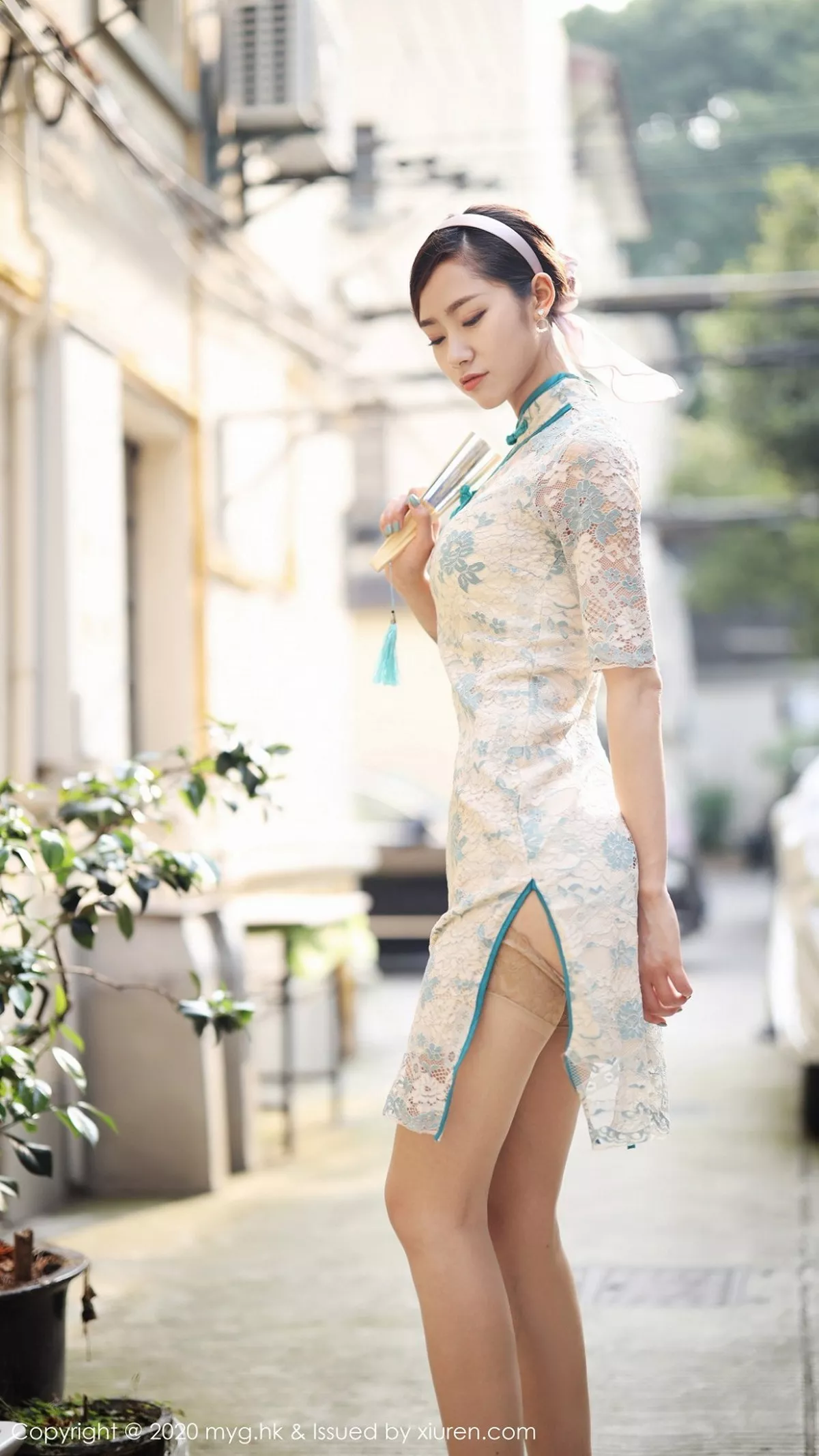 [MyGirl美媛馆]第446期方子萱写真 [105P]-009