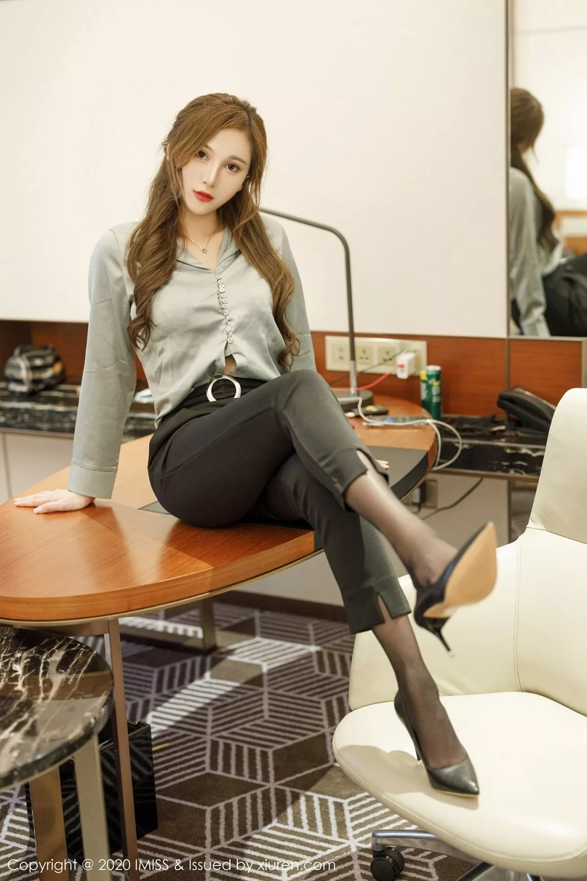 [Imiss爱蜜社]第492期Lavinia写真 [57P]-029