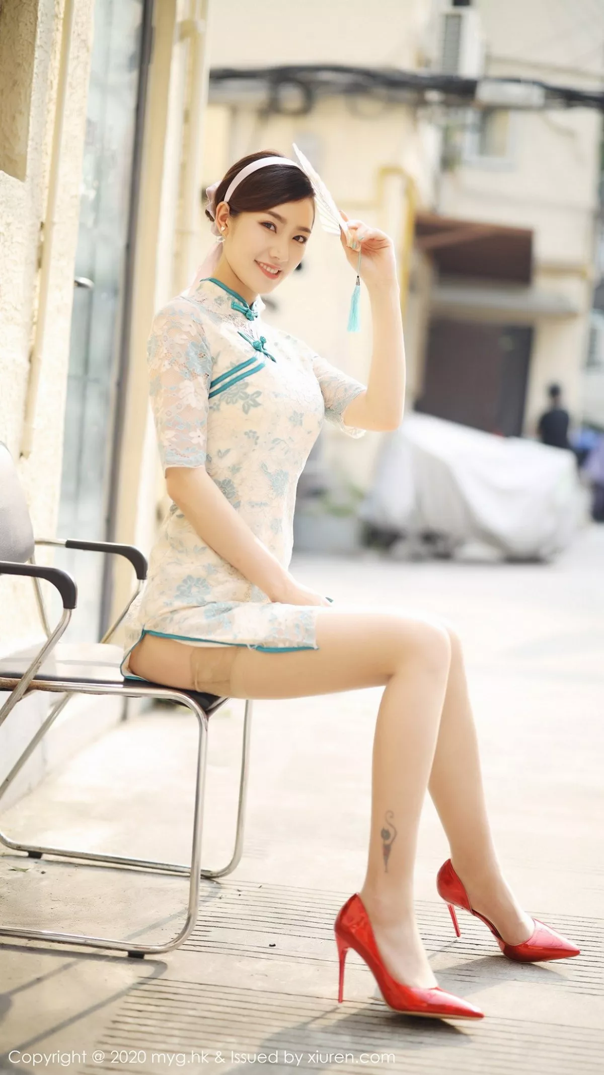 [MyGirl美媛馆]第446期方子萱写真 [105P]-012