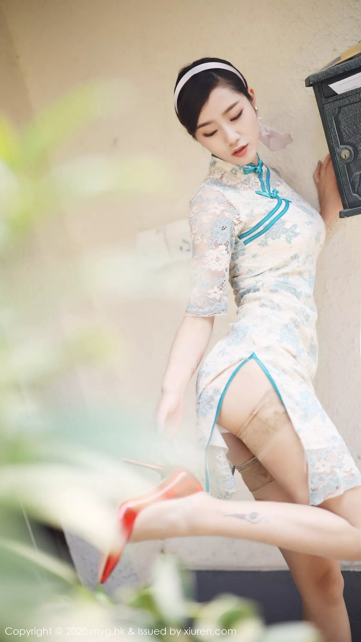 [MyGirl美媛馆]第446期方子萱写真 [105P]-061