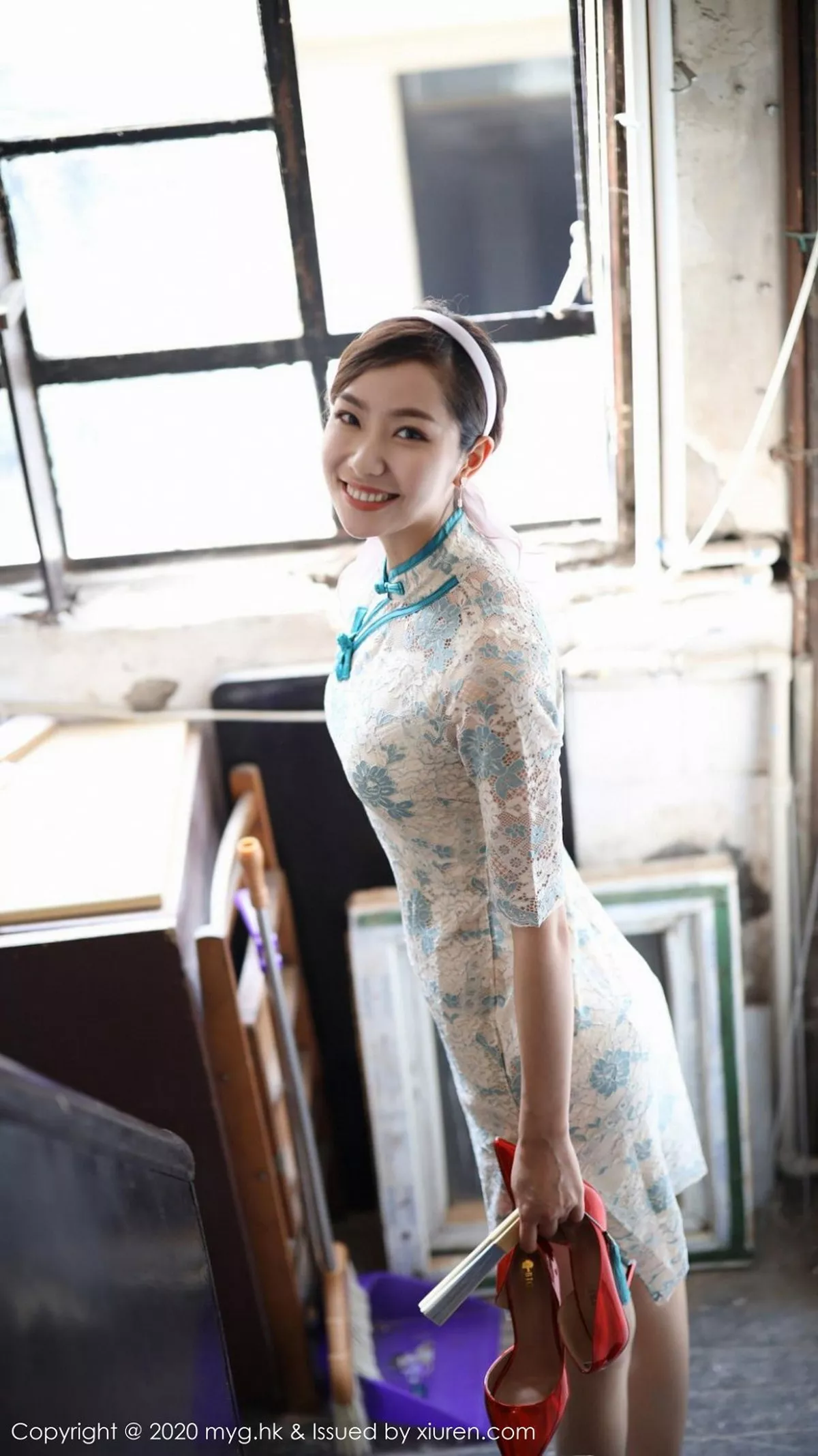 [MyGirl美媛馆]第446期方子萱写真 [105P]-105