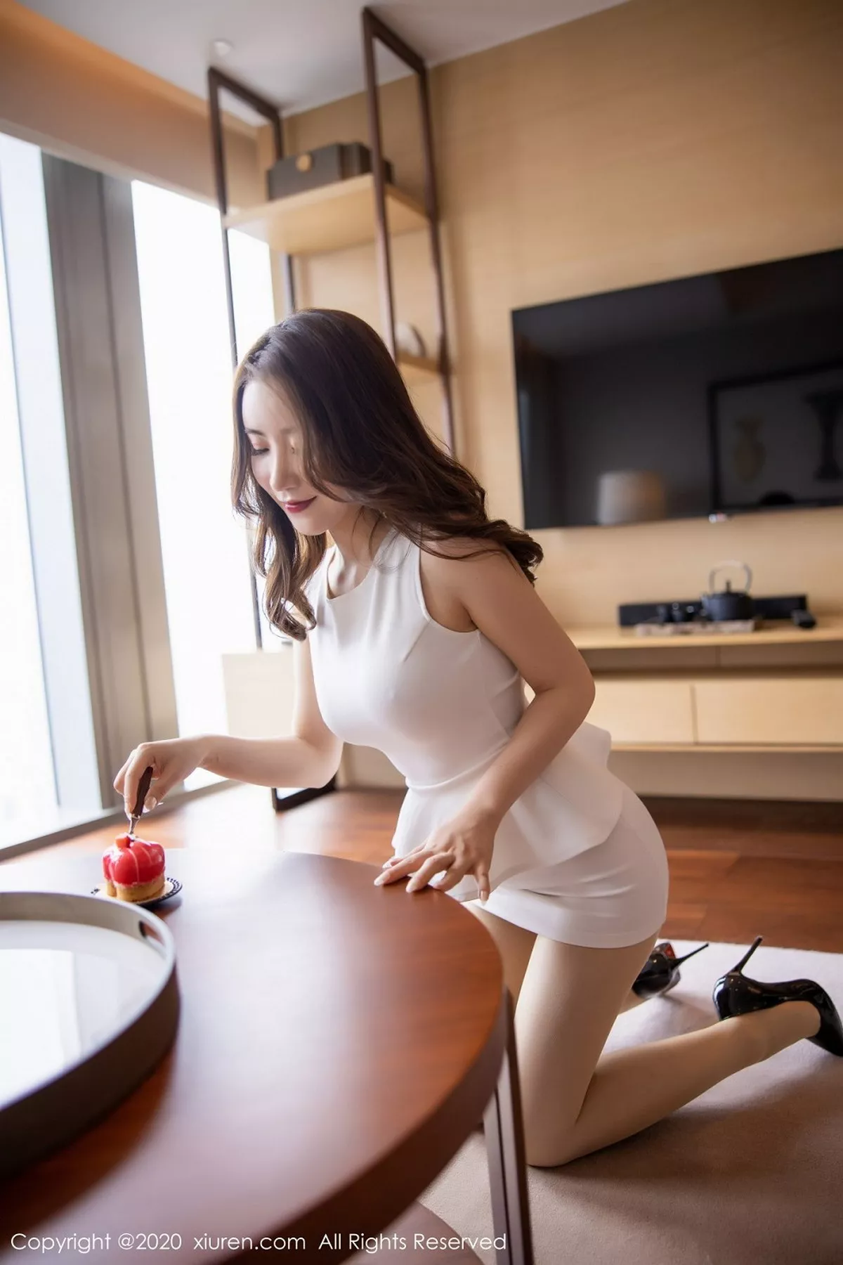 [XiuRen秀人网]第2441期绯月樱写真 [109P]-057