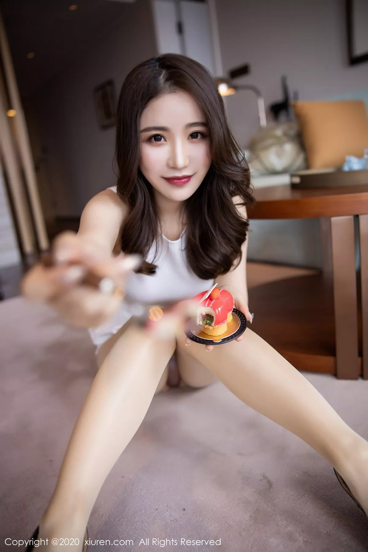 [XiuRen秀人网]第2441期绯月樱写真 [109P]-048