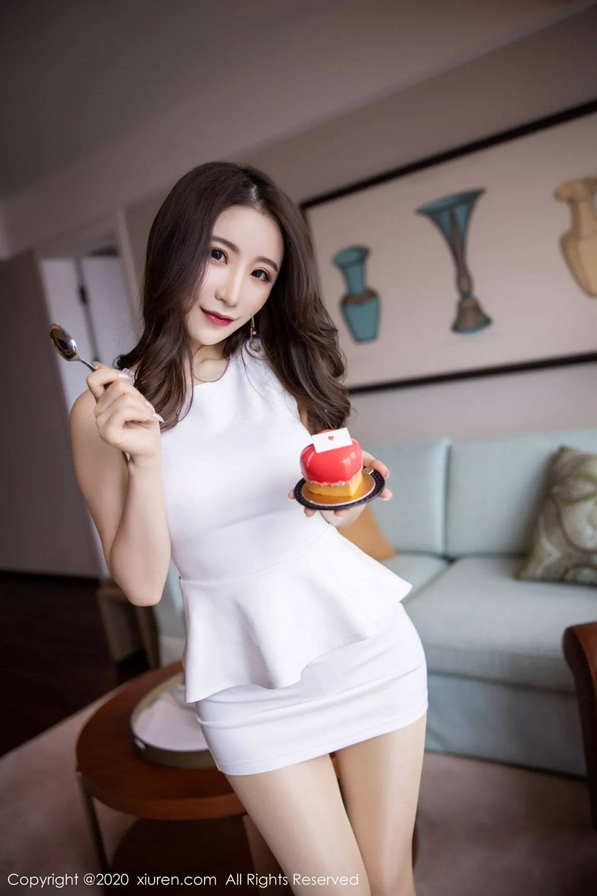 [XiuRen秀人网]第2441期绯月樱写真 [109P]-026