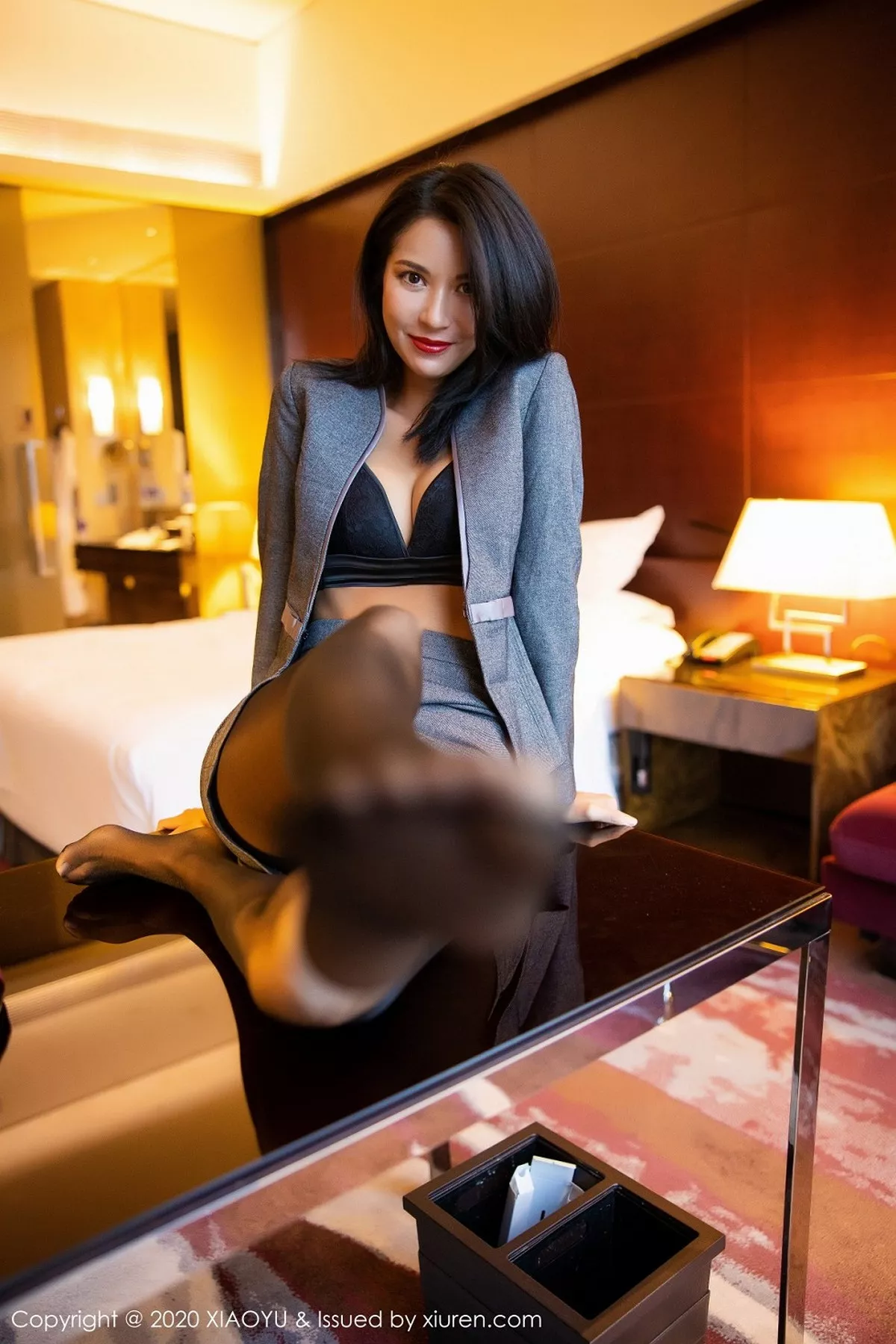 [XiaoYu画语界]第347期Carry写真 [81P]-041