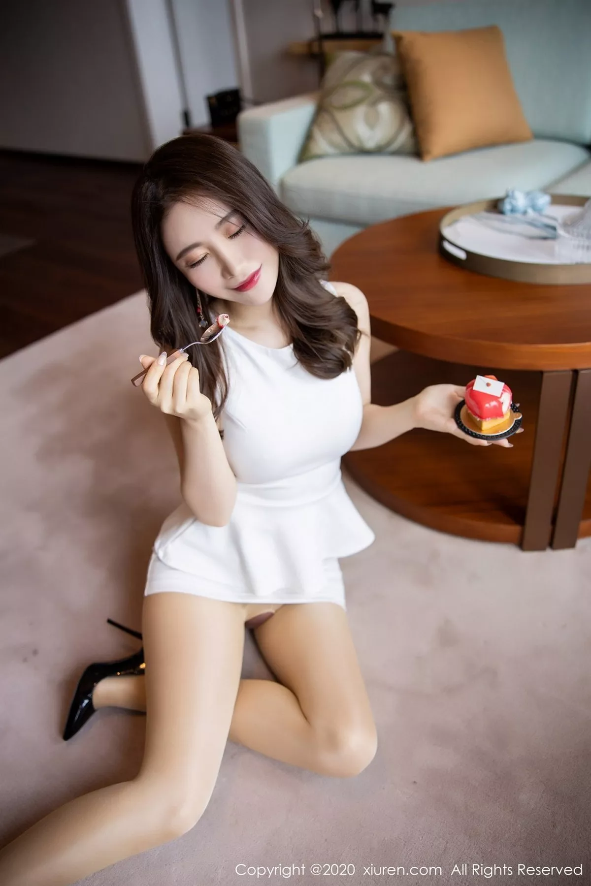 [XiuRen秀人网]第2441期绯月樱写真 [109P]-039