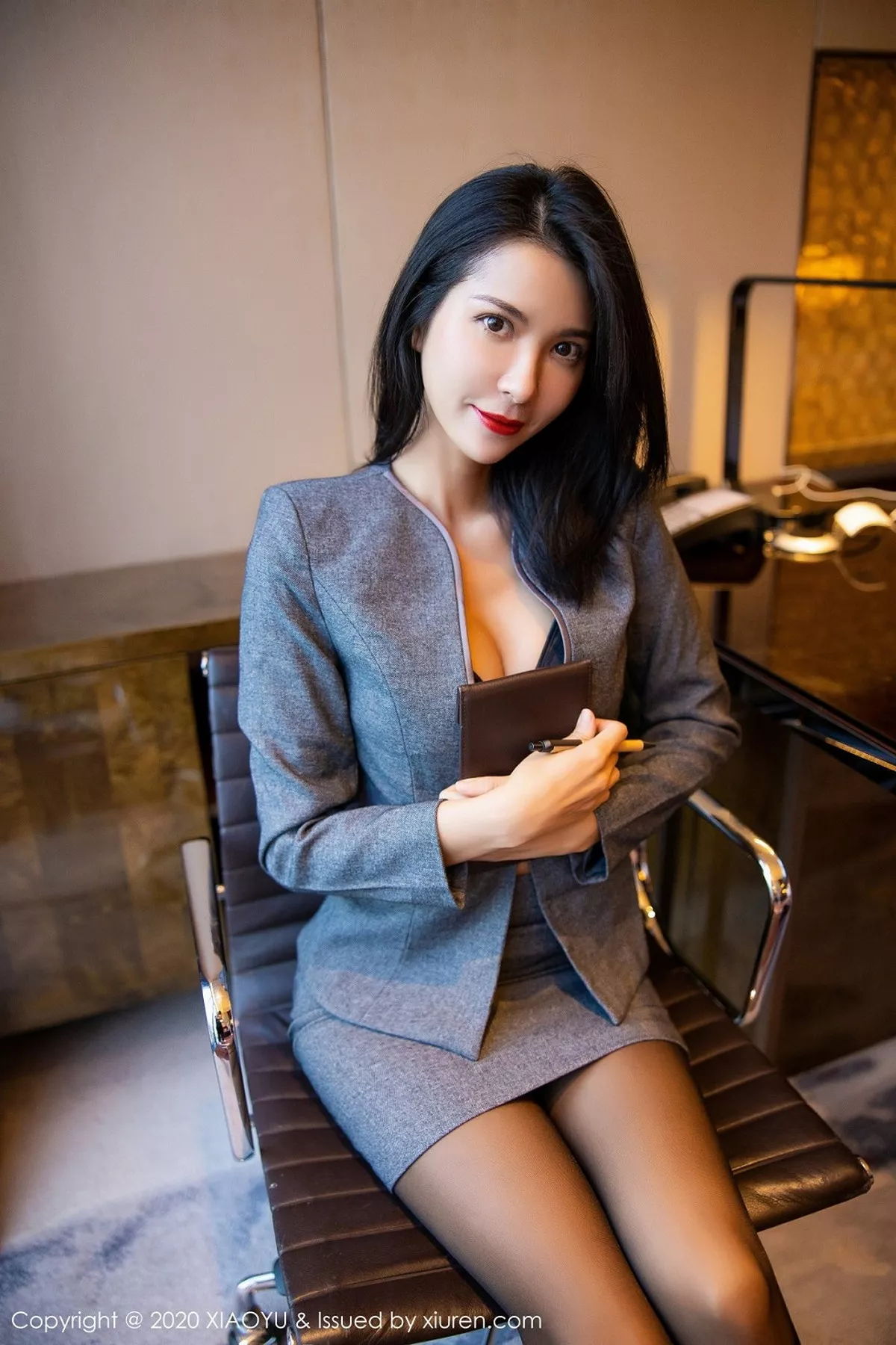 [XiaoYu画语界]第347期Carry写真 [81P]-019