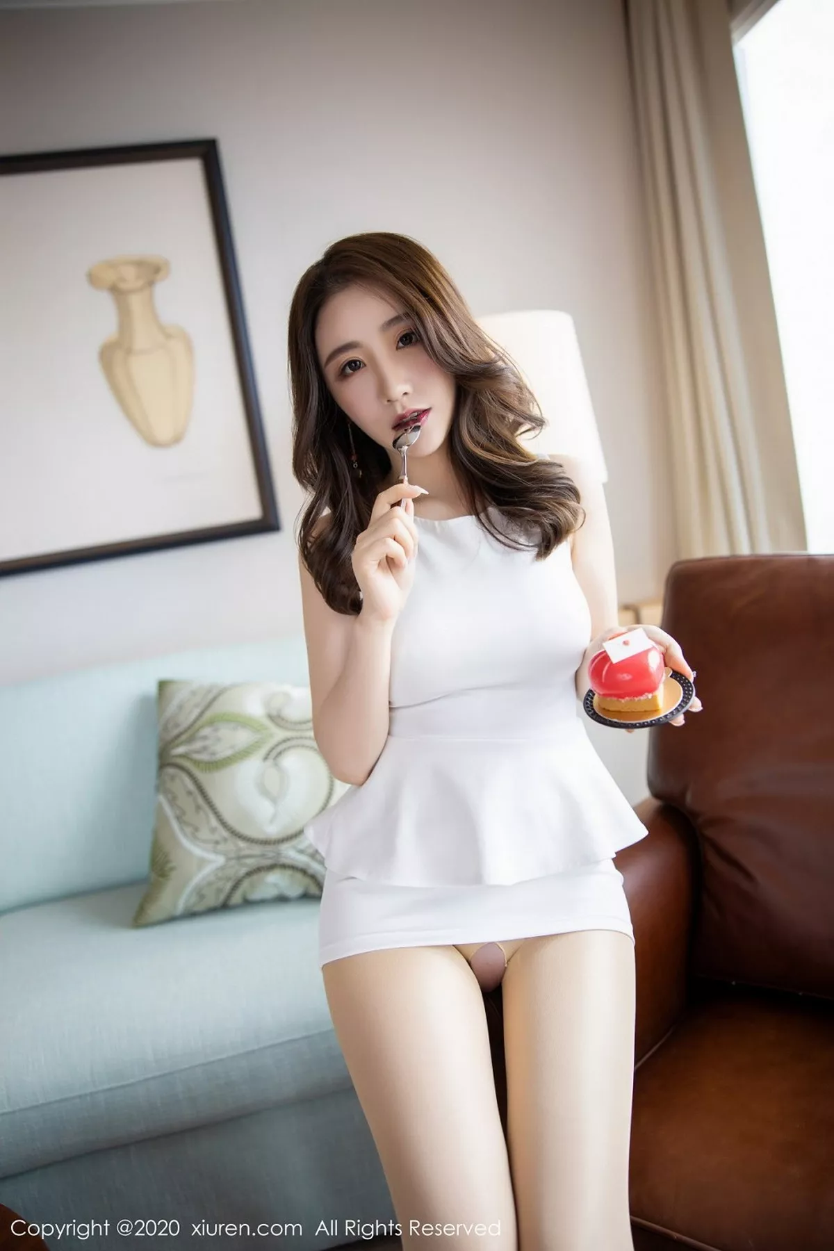 [XiuRen秀人网]第2441期绯月樱写真 [109P]-029