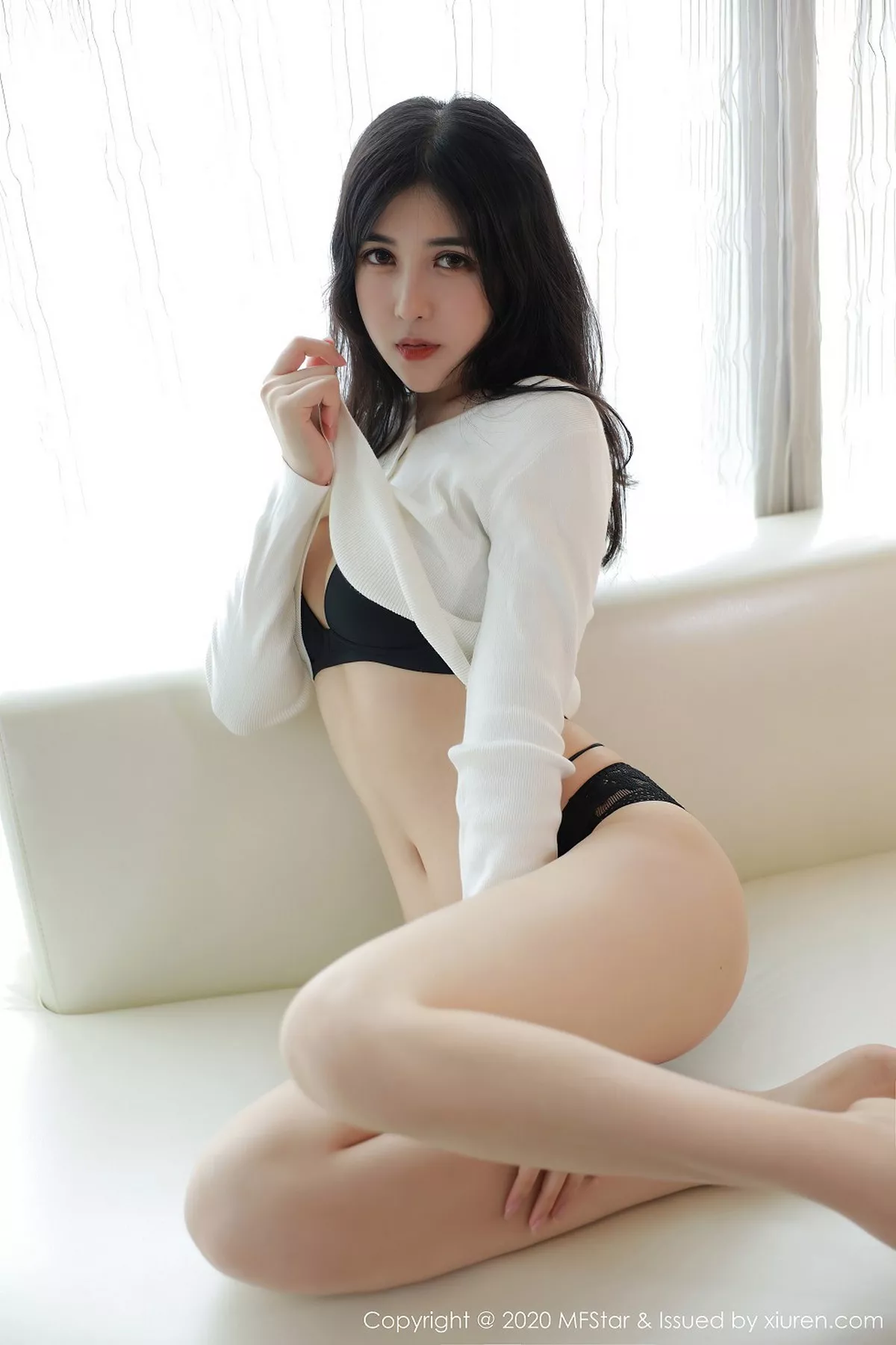 [MFStar模范学院]第368期韩静安写真 [51P]-045