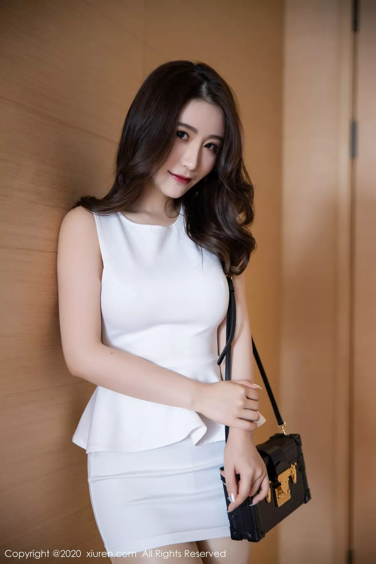 [XiuRen秀人网]第2441期绯月樱写真 [109P]-016