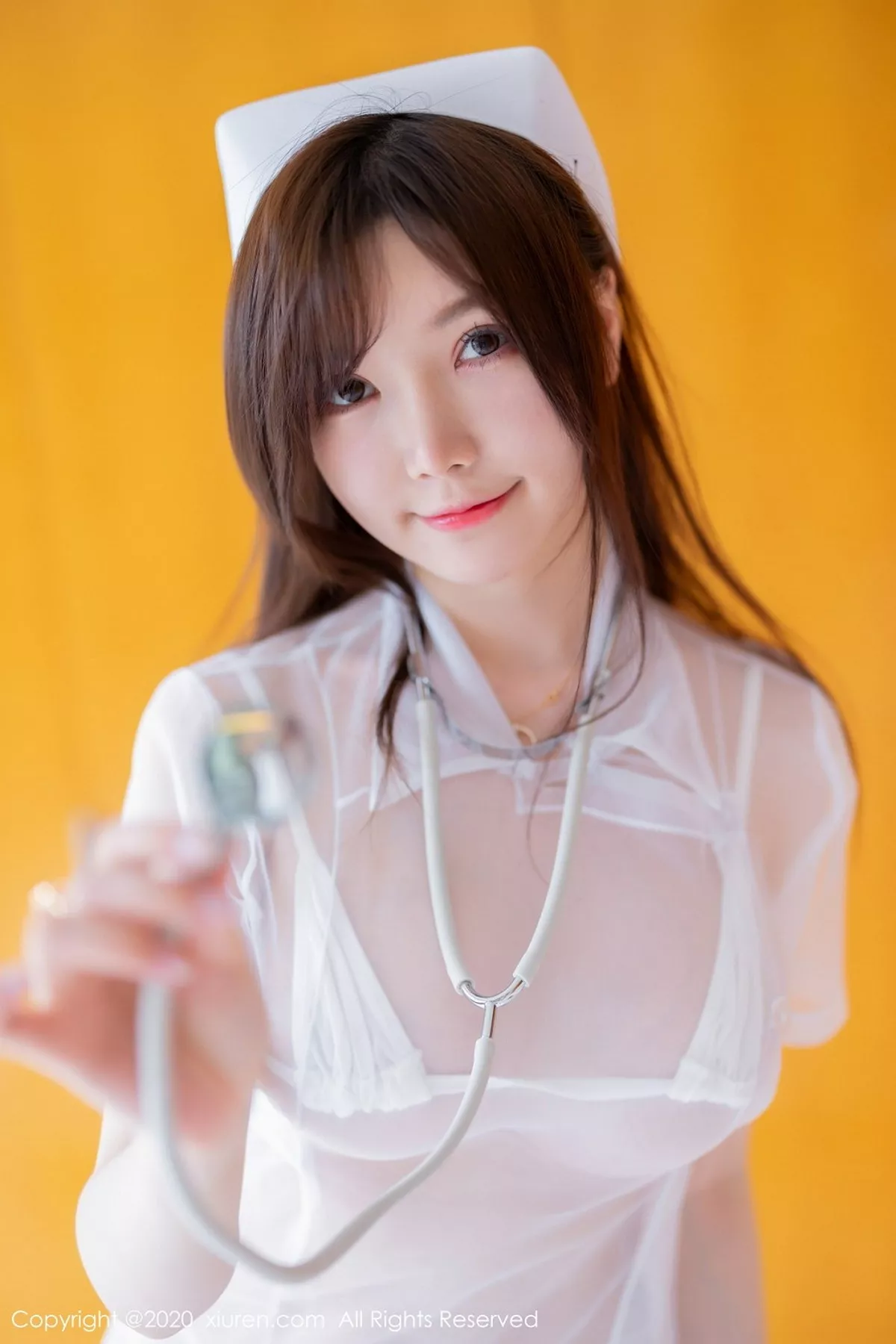 [XiuRen秀人网]第2440期糯美子写真 [43P]-007