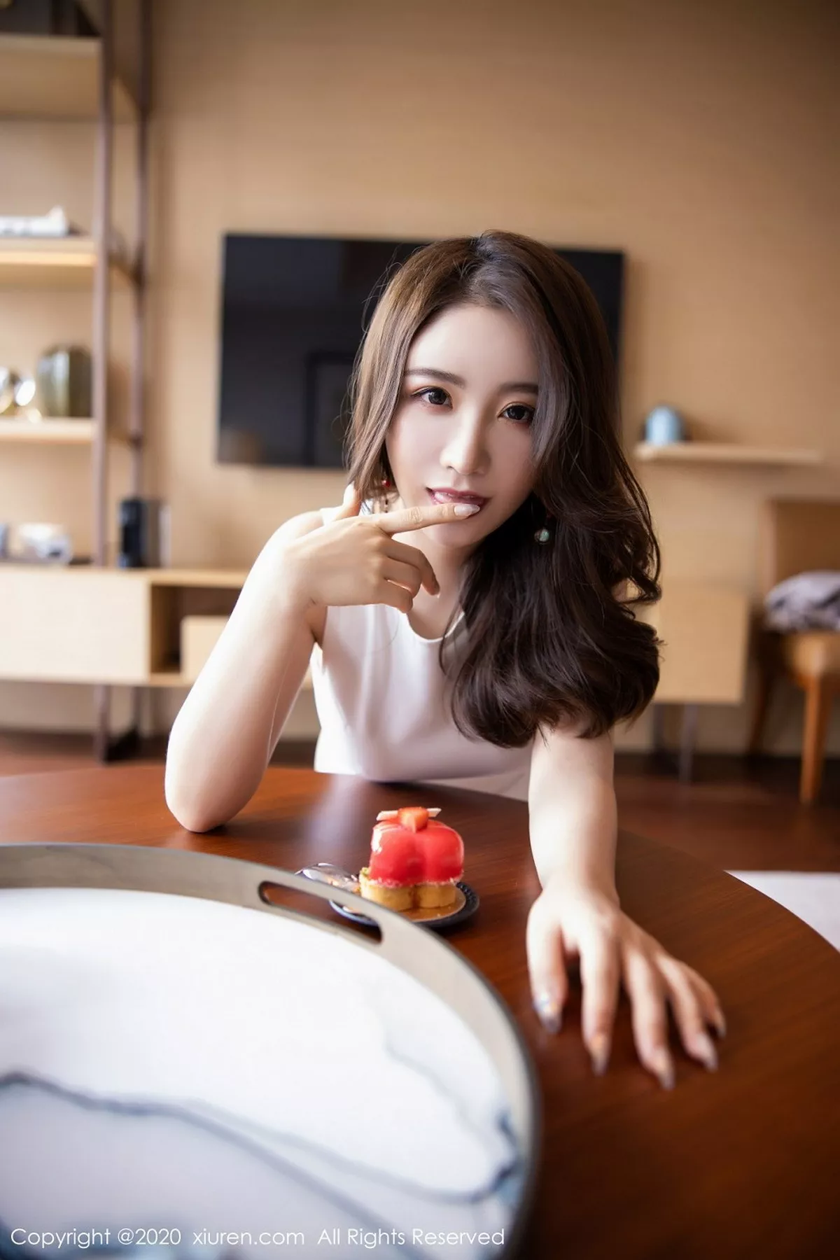 [XiuRen秀人网]第2441期绯月樱写真 [109P]-063