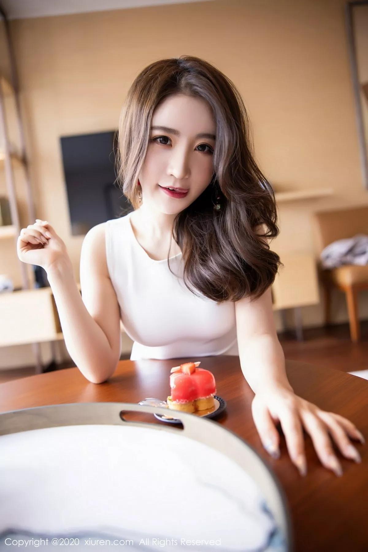 [XiuRen秀人网]第2441期绯月樱写真 [109P]-064