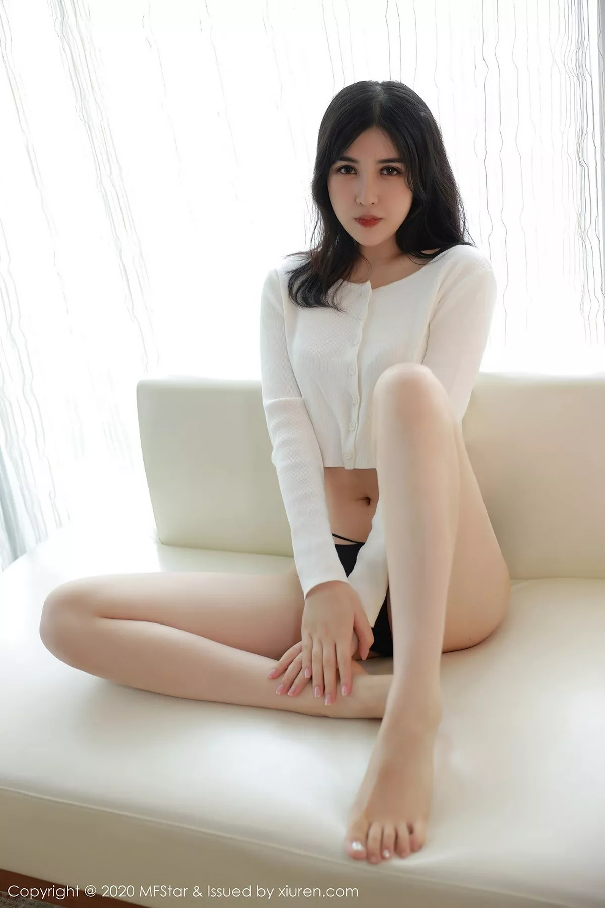 [MFStar模范学院]第368期韩静安写真 [51P]-023
