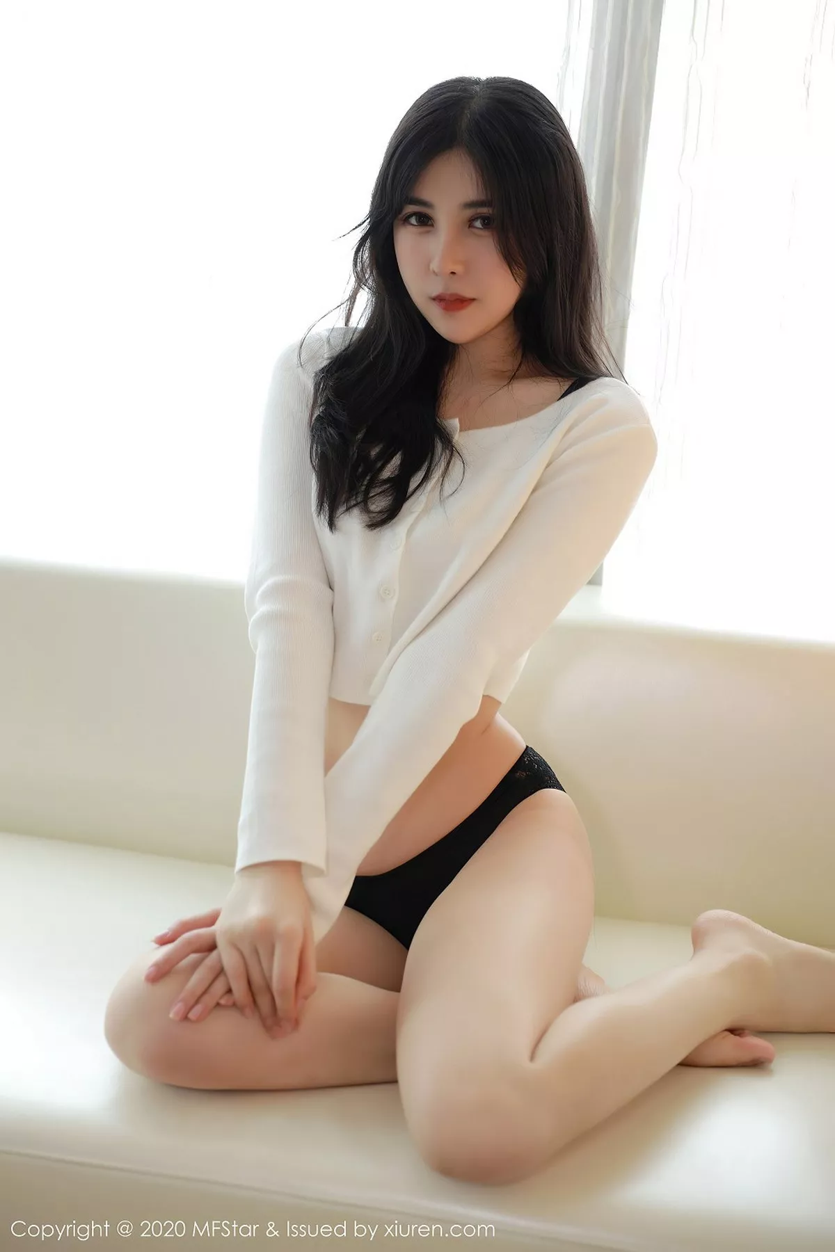 [MFStar模范学院]第368期韩静安写真 [51P]-027