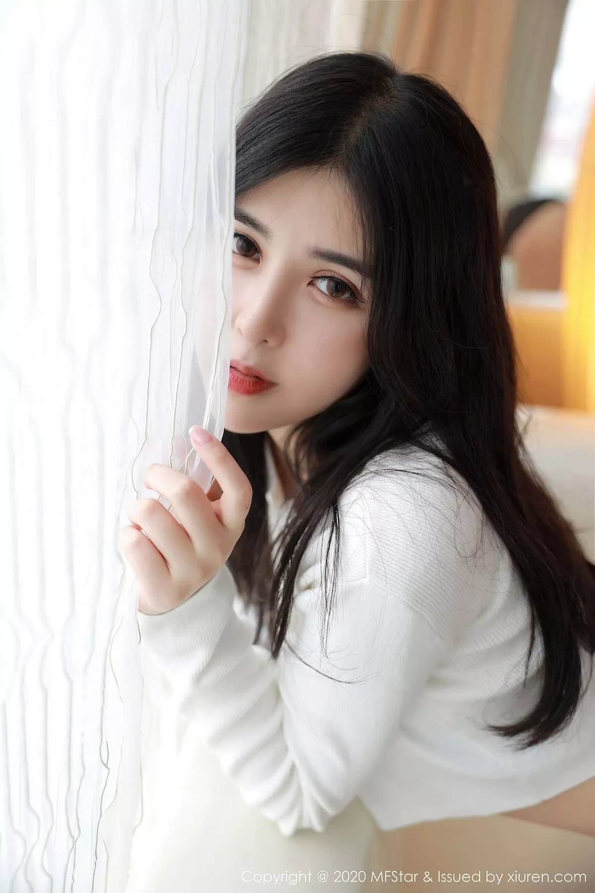 [MFStar模范学院]第368期韩静安写真 [51P]-004