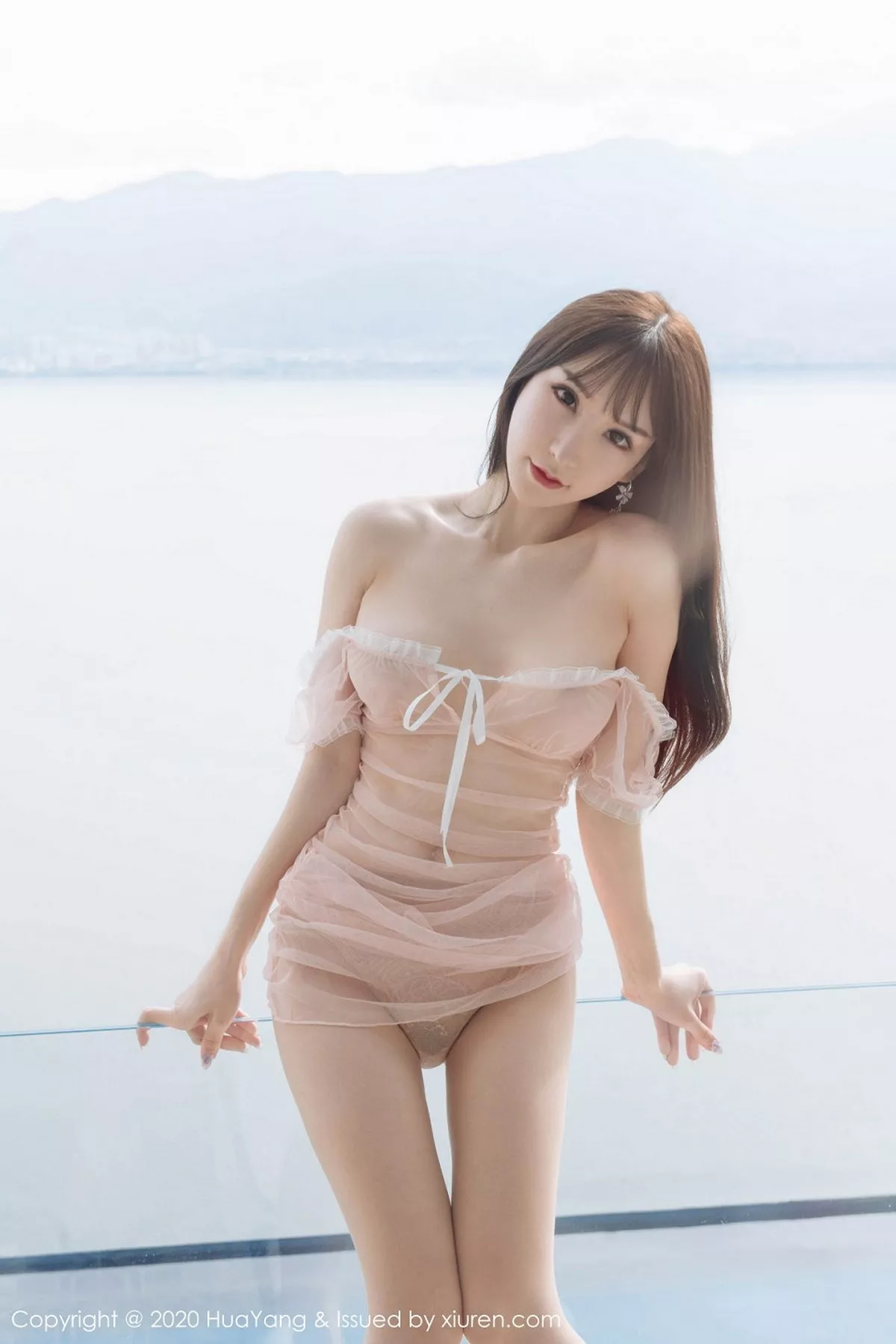 [HuaYang花漾]第273期周于希写真 [67P]-020