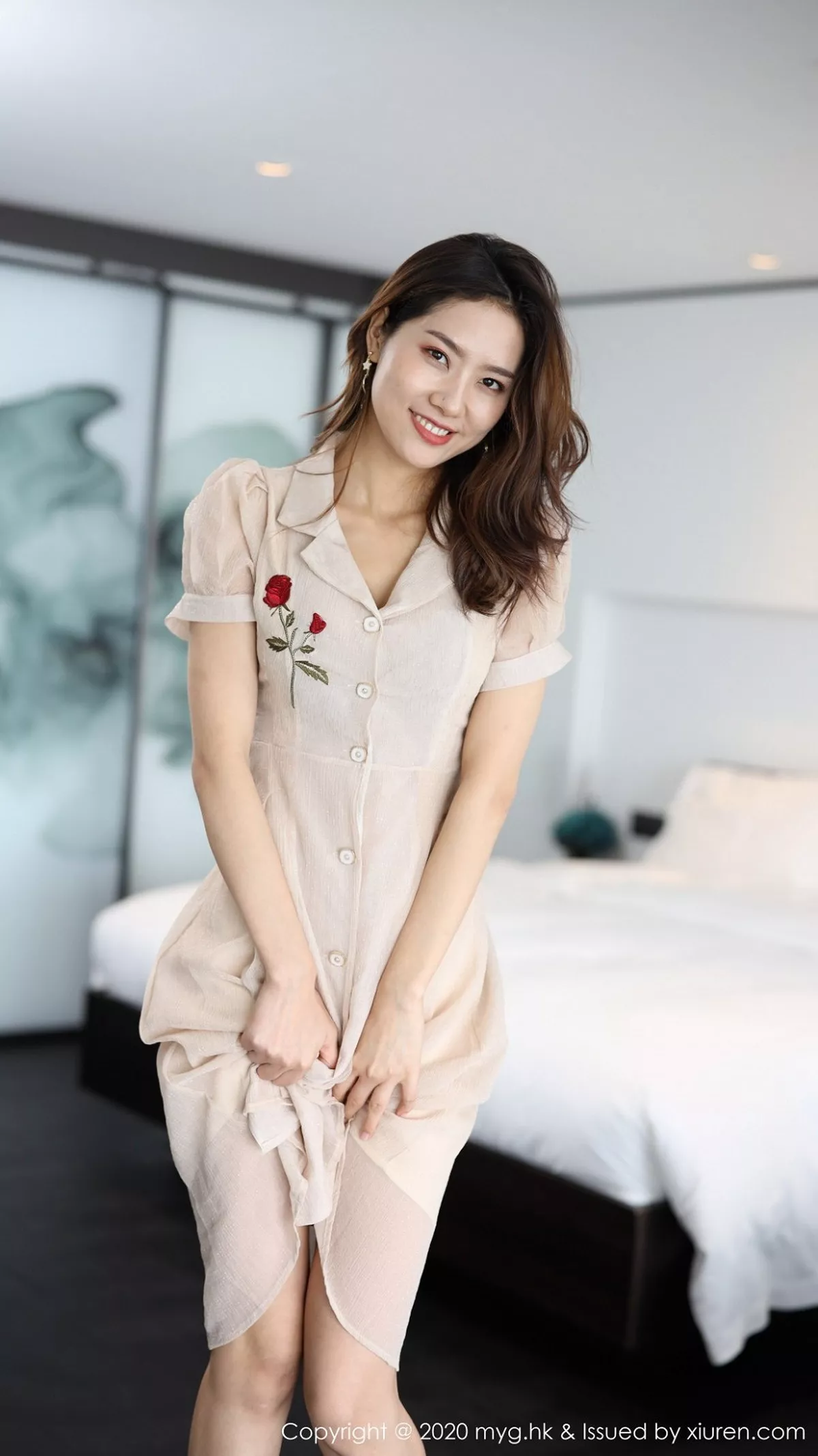 [MyGirl美媛馆]第447期方子萱写真 [92P]-058
