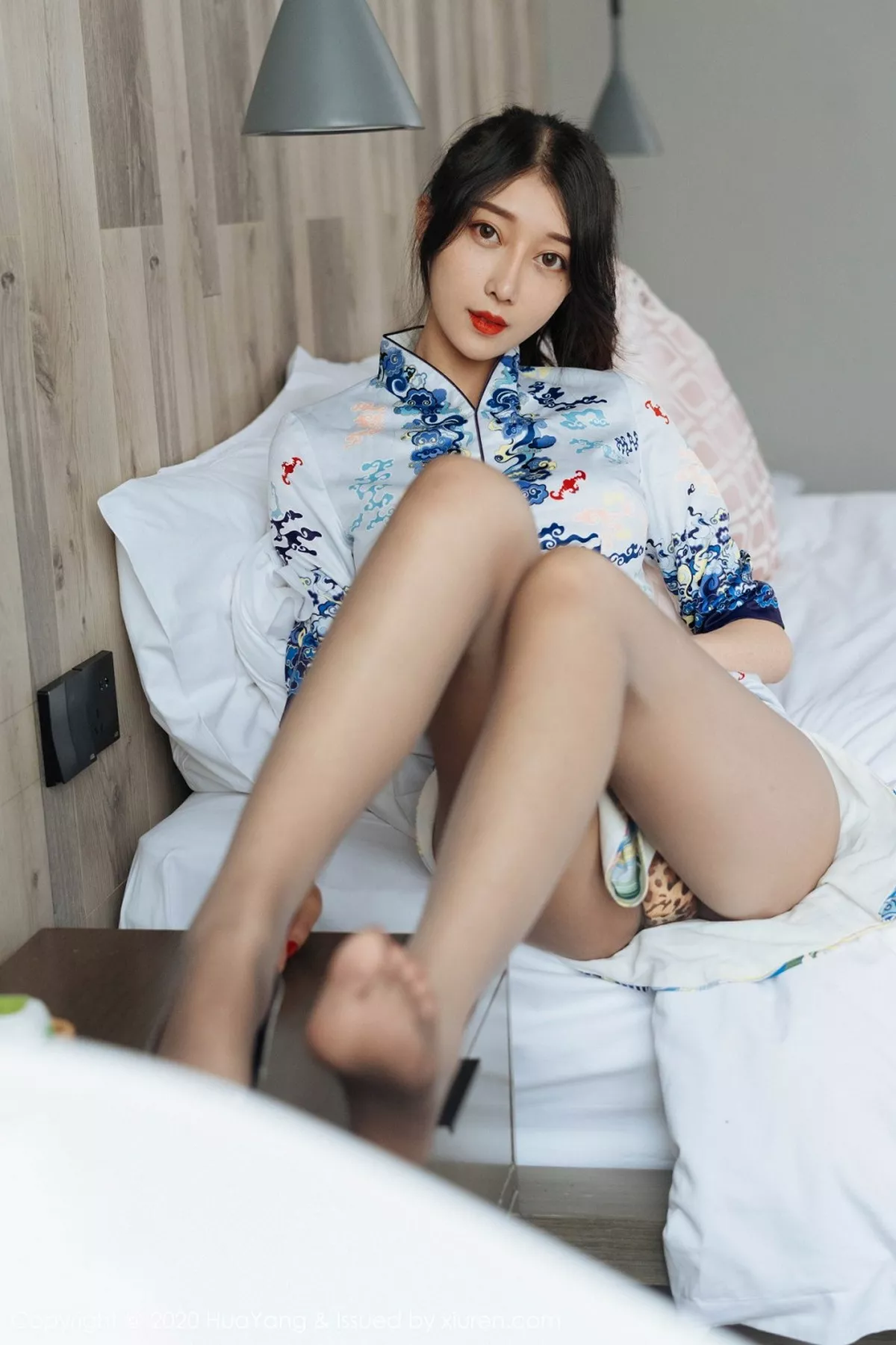 [HuaYang花漾]第274期玥儿玥写真 [72P]-032
